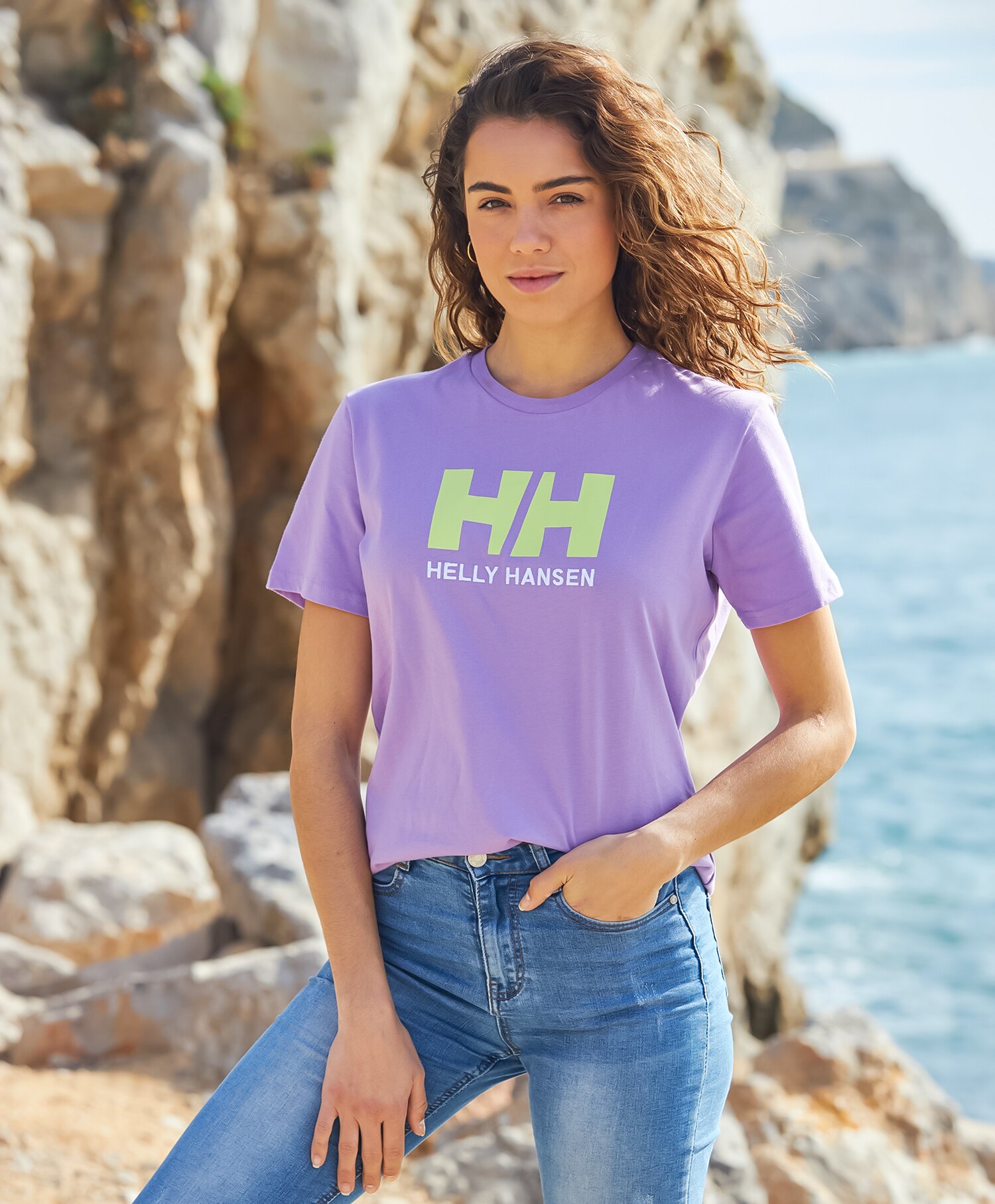 Helly Hansen Logo tee