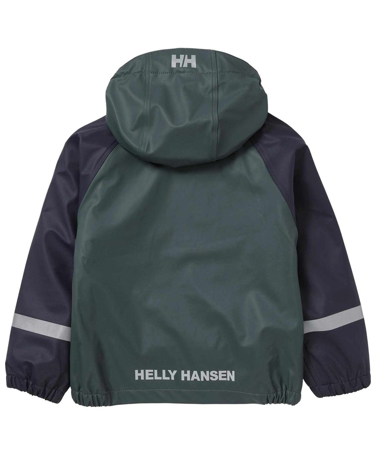Helly Hansen Bergen Fleece PU Rainset
