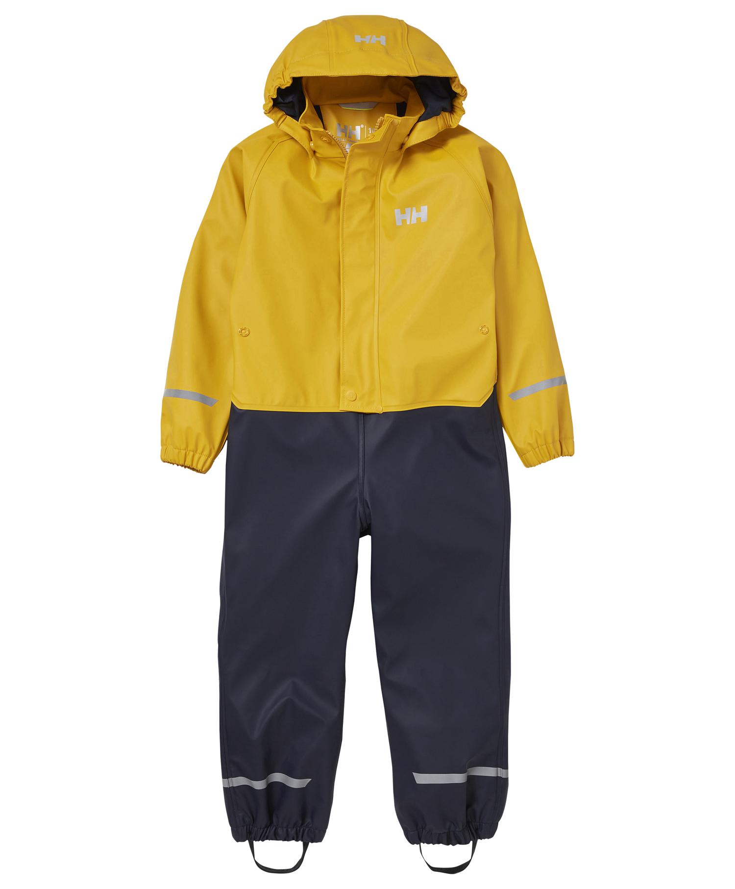Helly Hansen Bergen Fleece PU Suit