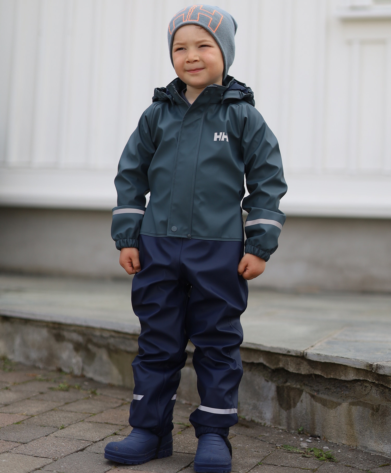 Helly Hansen Bergen Fleece PU Suit