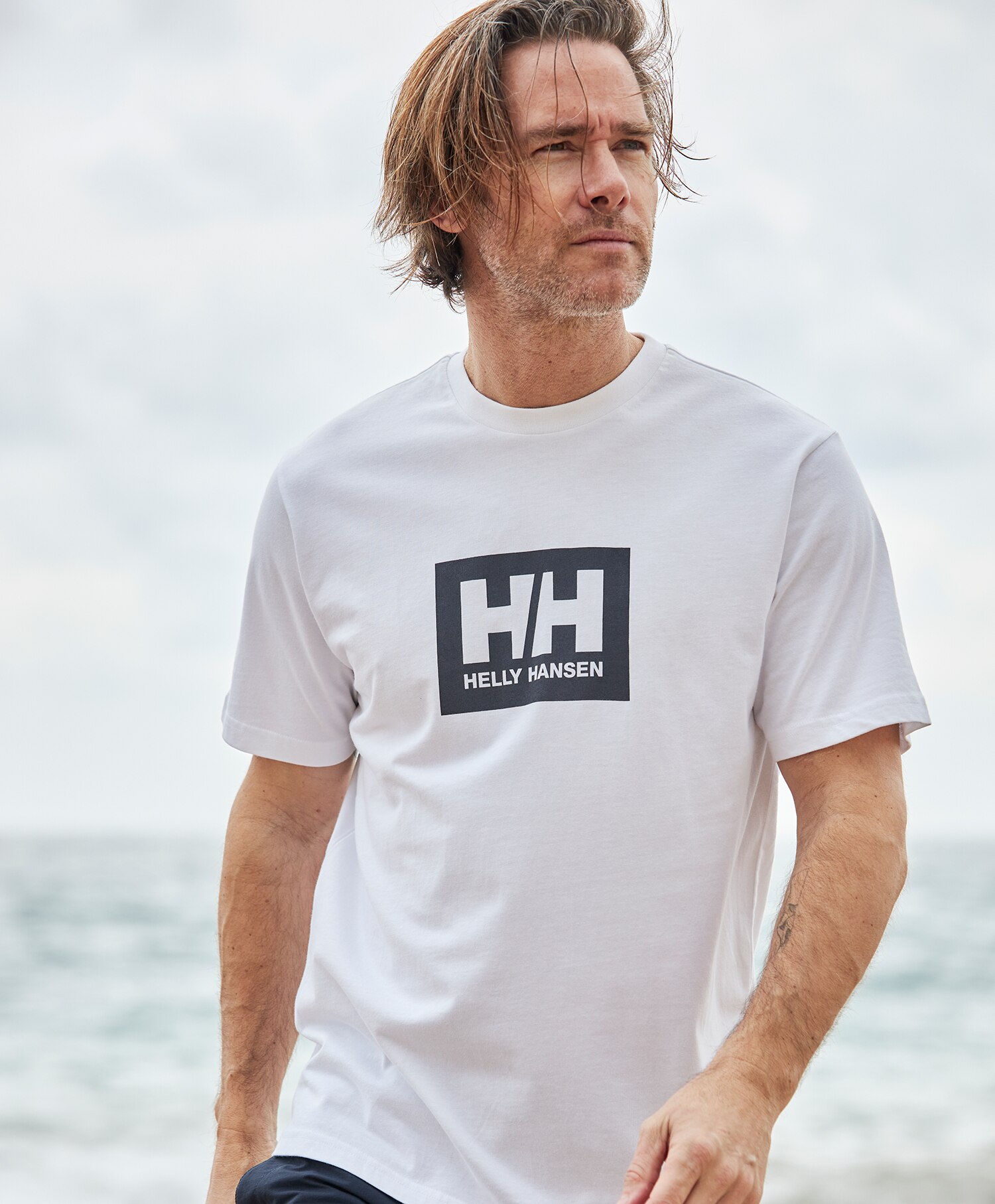 Helly Hansen Box T-shirt