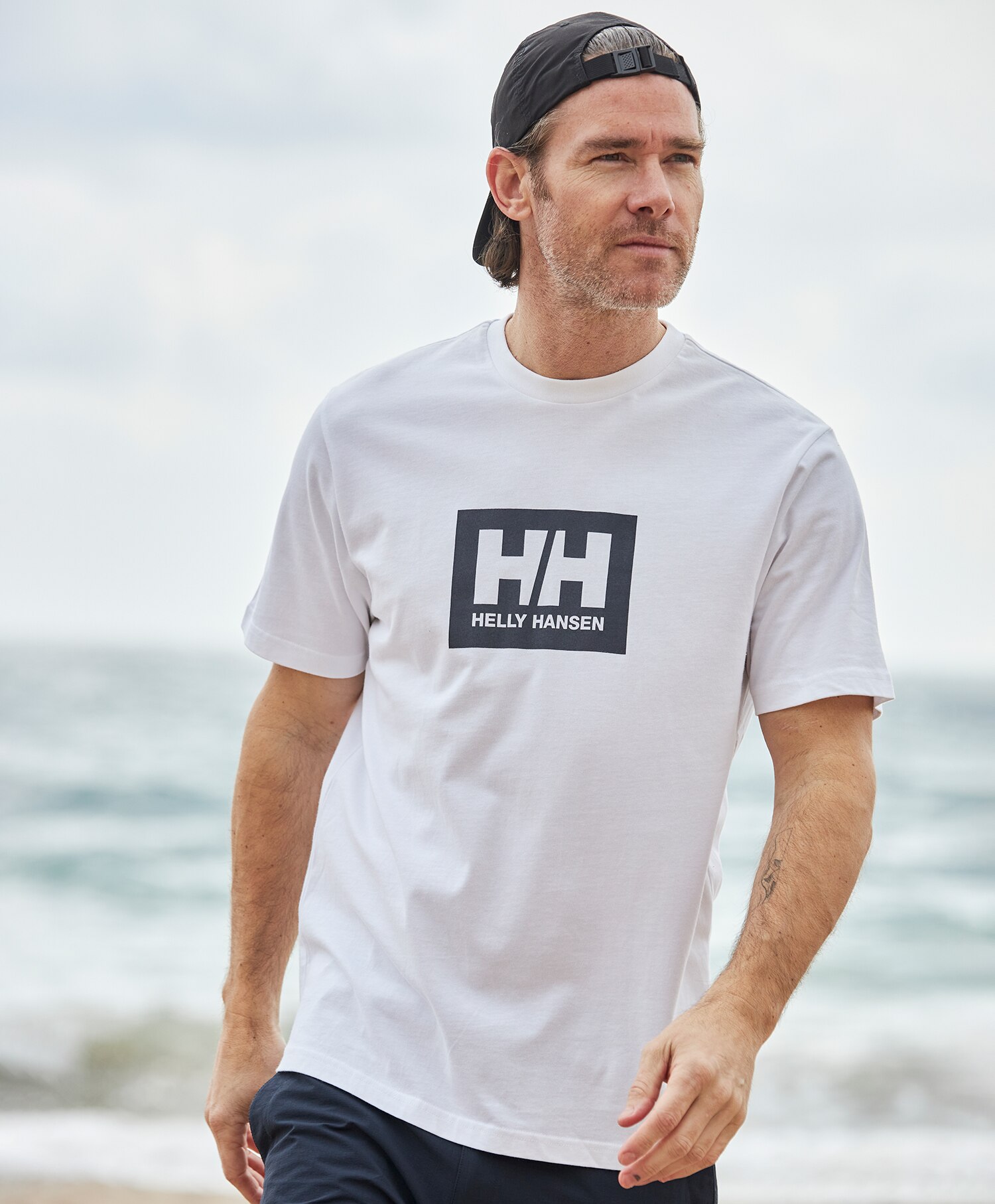 Helly Hansen Box T-shirt