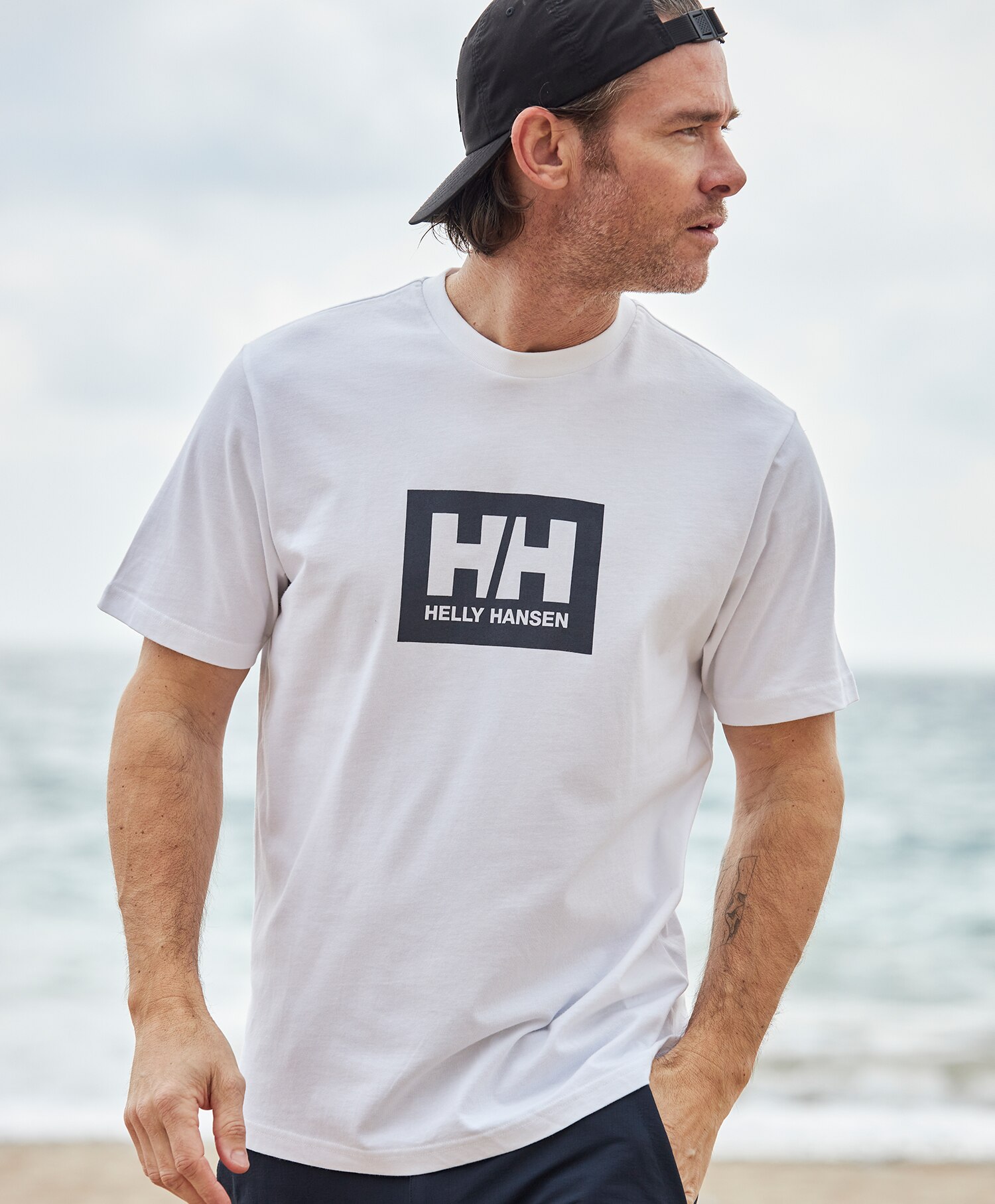 Helly Hansen Box T-shirt