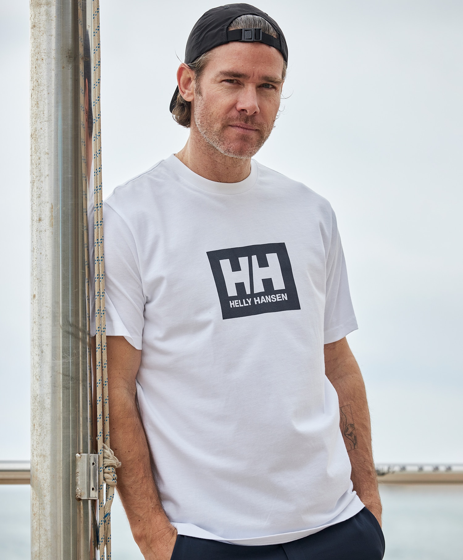 Helly Hansen Box T-shirt