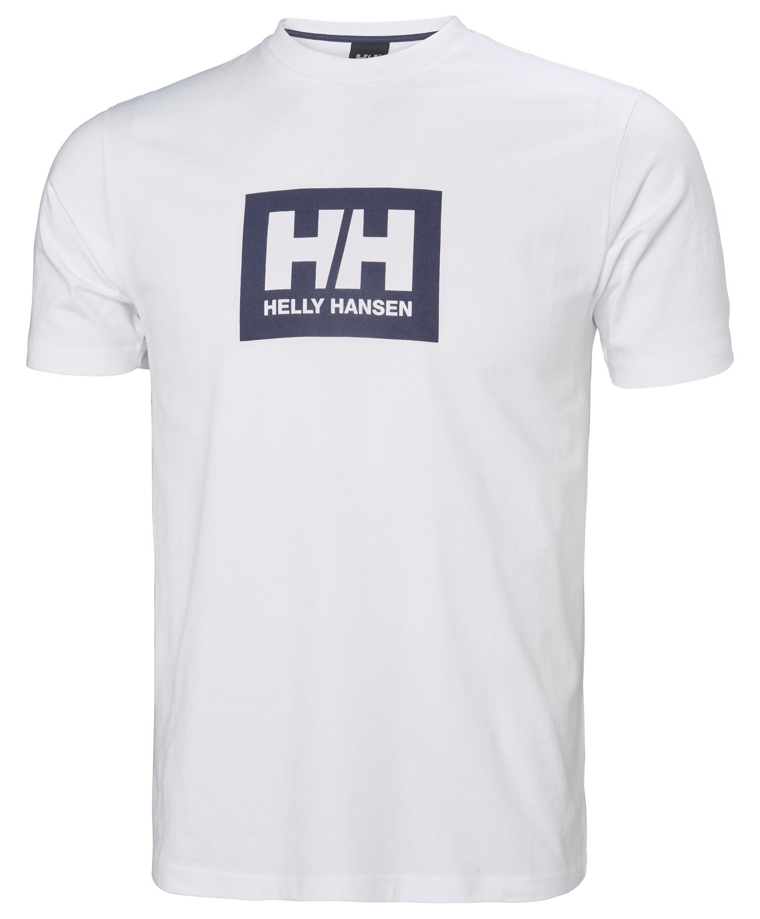 Helly Hansen Box T-shirt