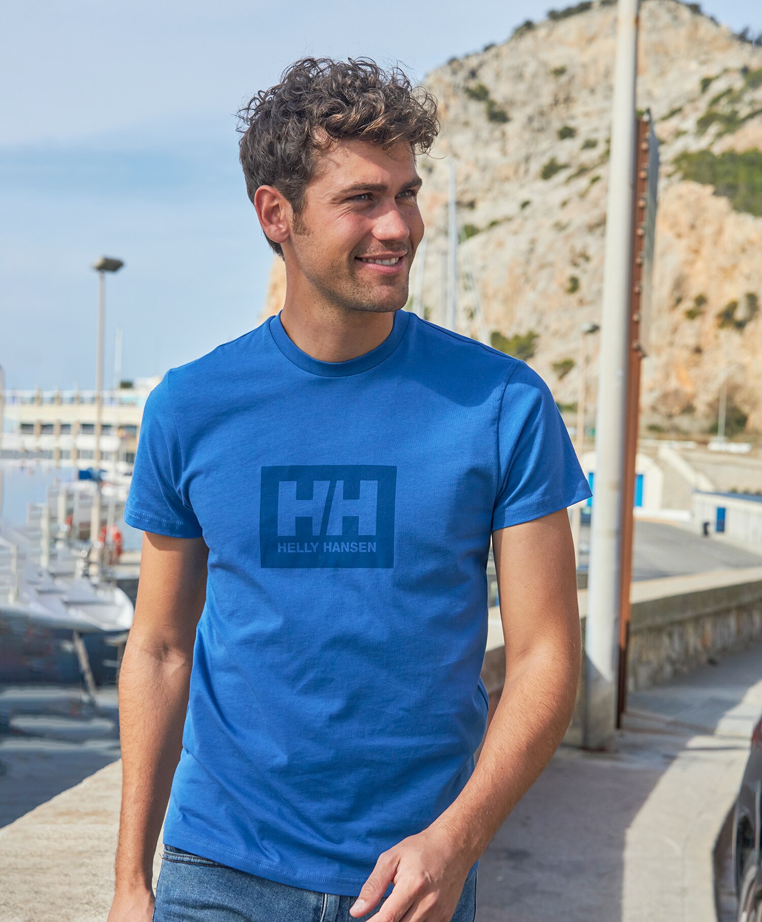 Helly Hansen Box T-shirt