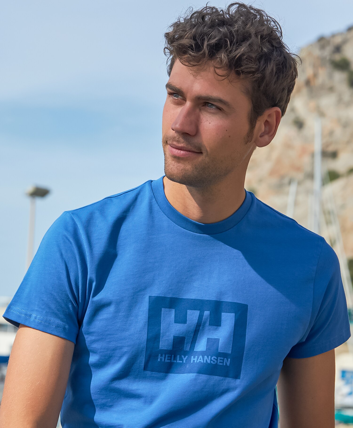 Helly Hansen Box T-shirt