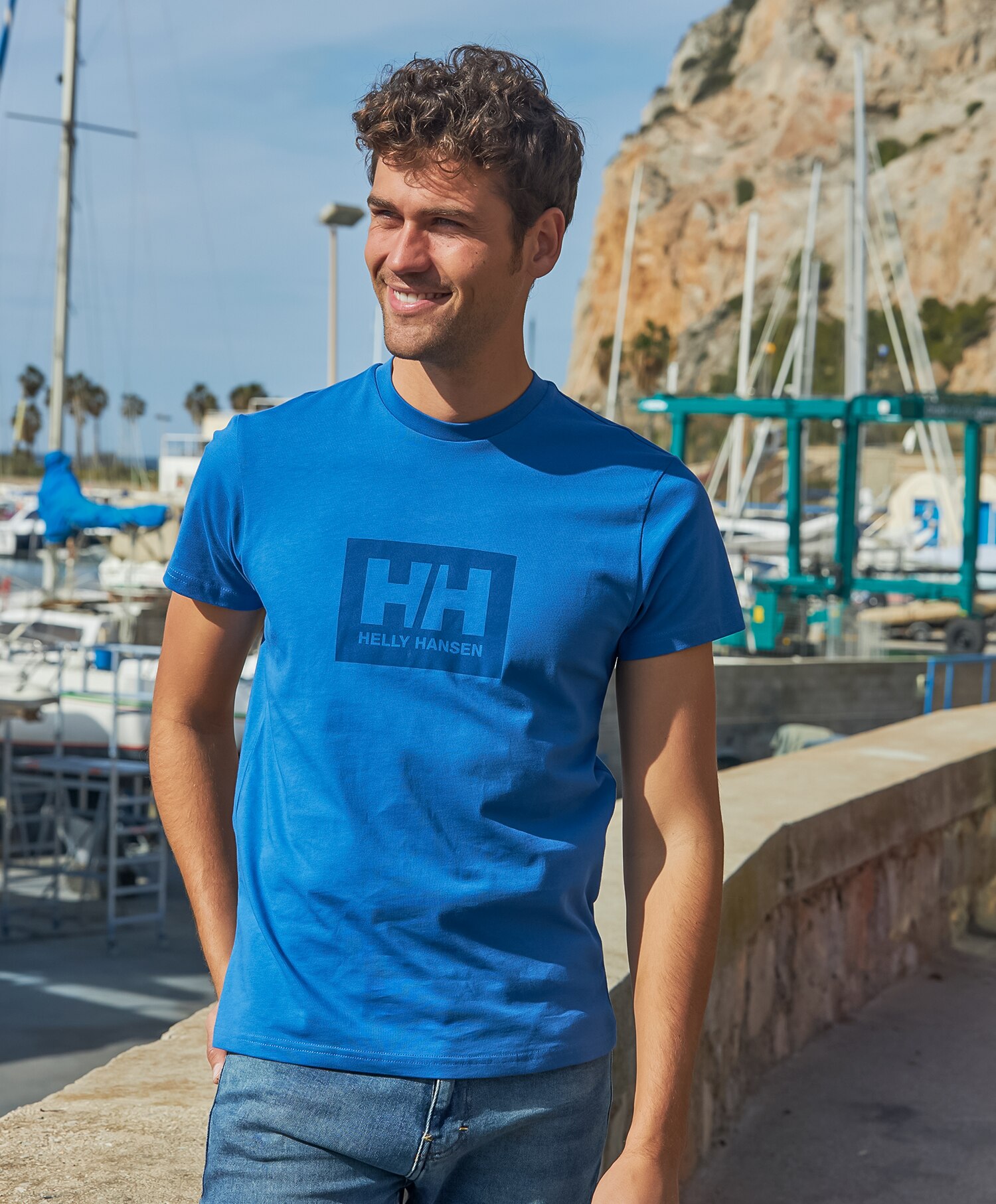Helly Hansen Box T-shirt