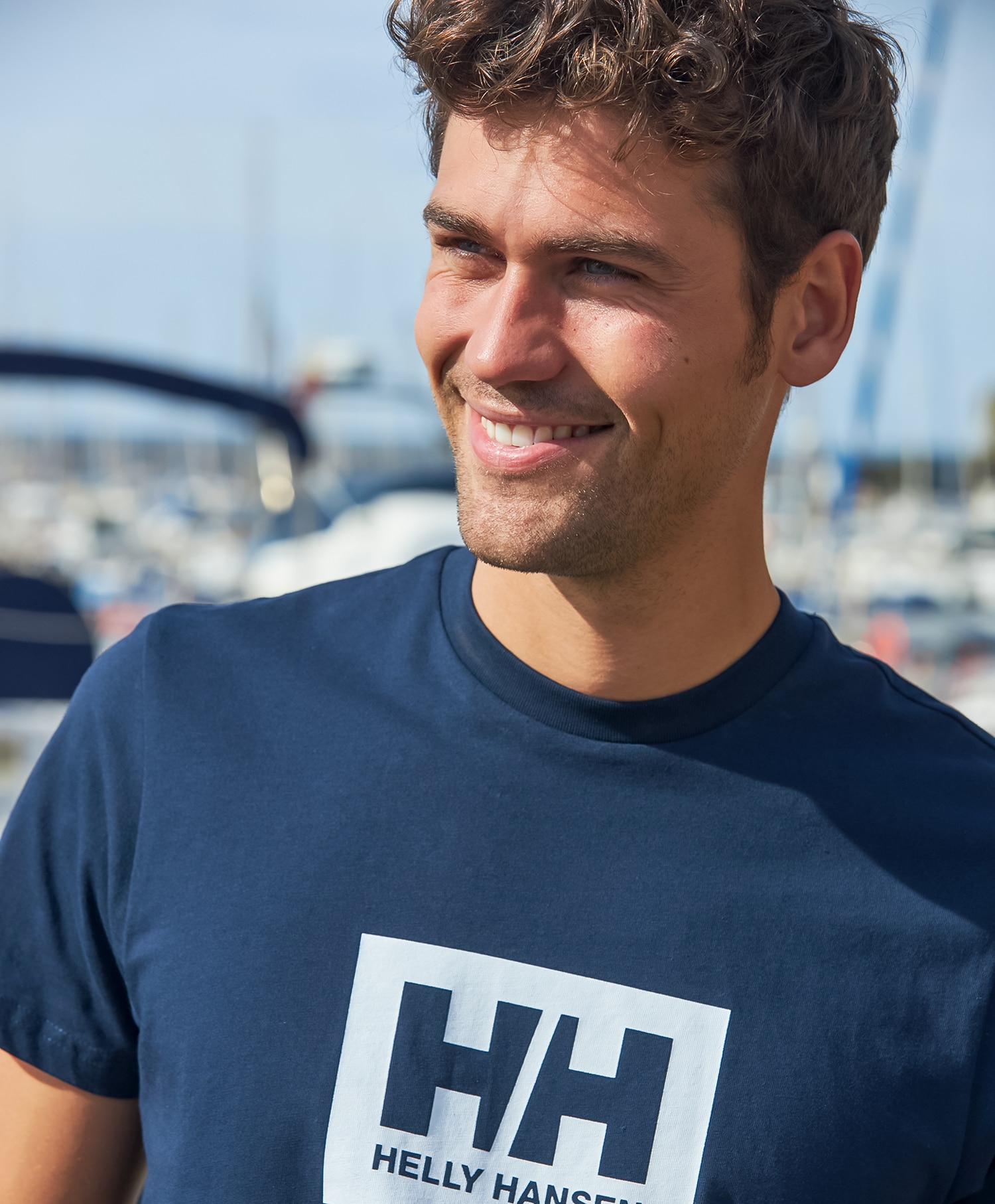 Helly Hansen Box T-shirt