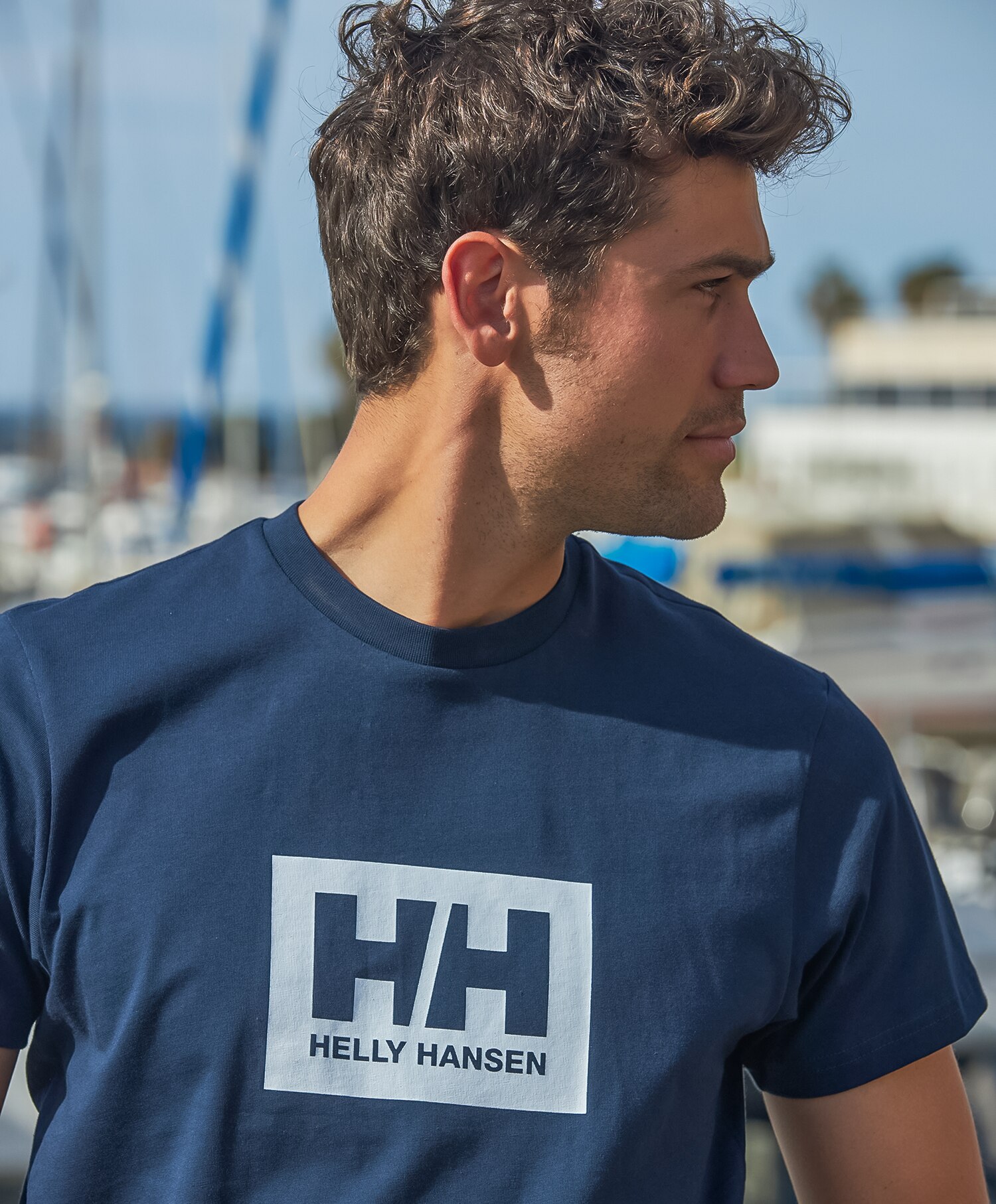 Helly Hansen Box T-shirt