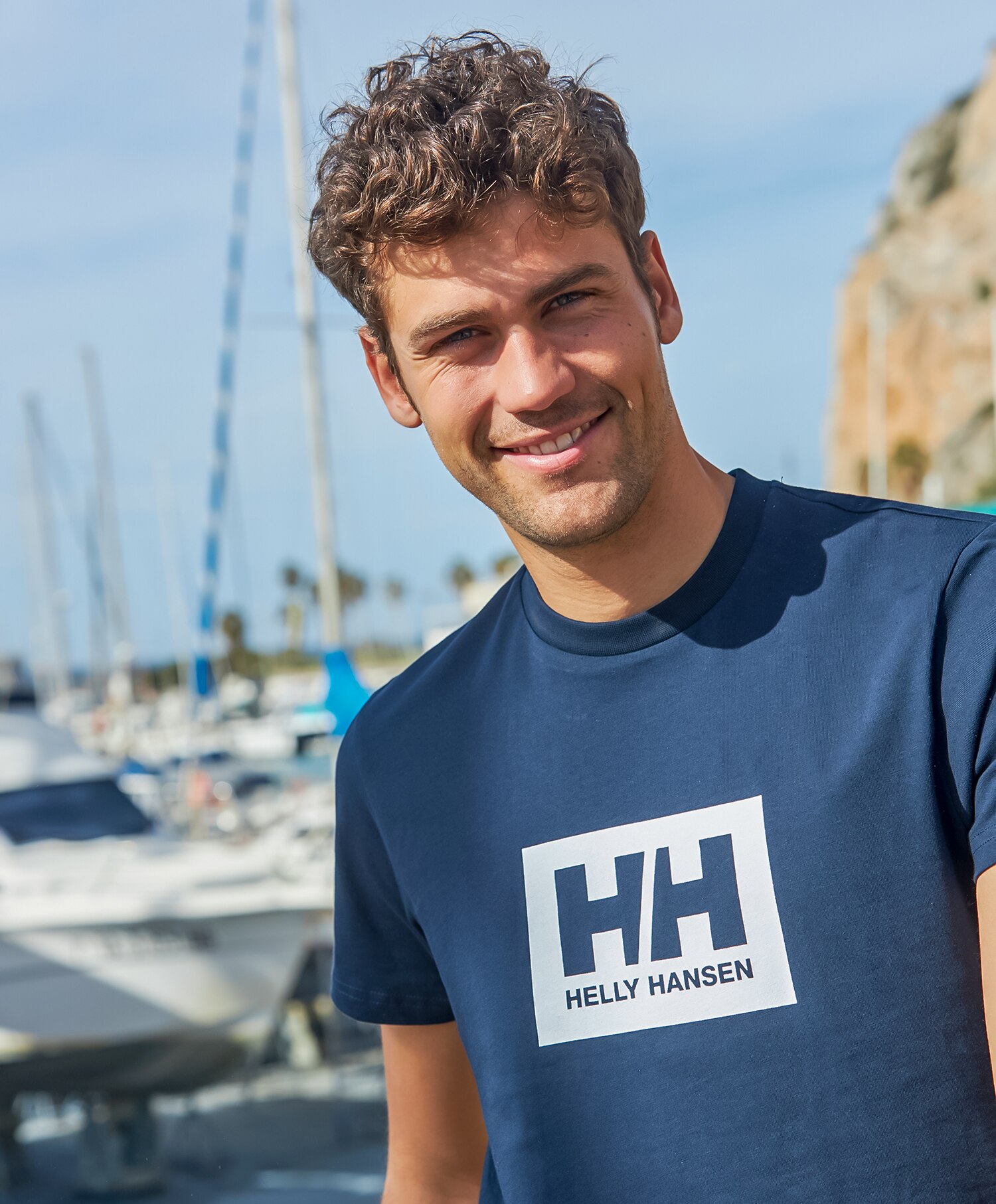 Helly Hansen Box T-shirt