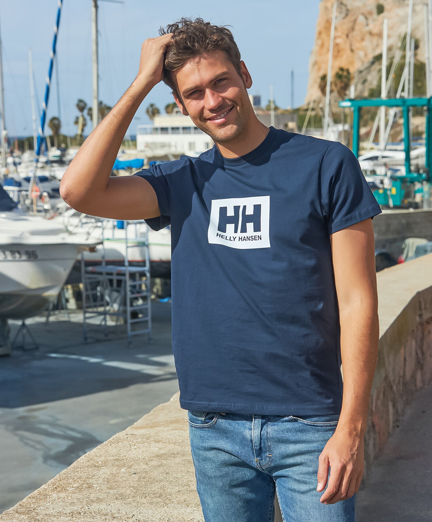 Helly Hansen Box T-shirt