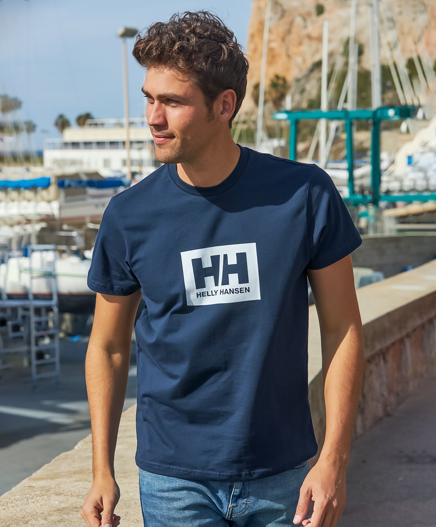 Helly Hansen Box T-shirt