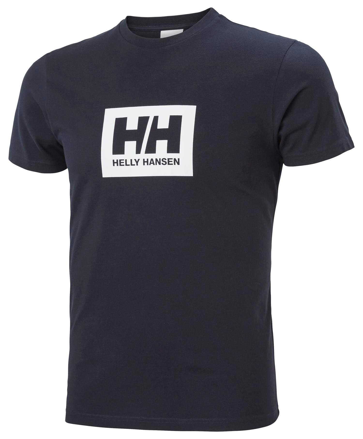 Helly Hansen Box T-shirt