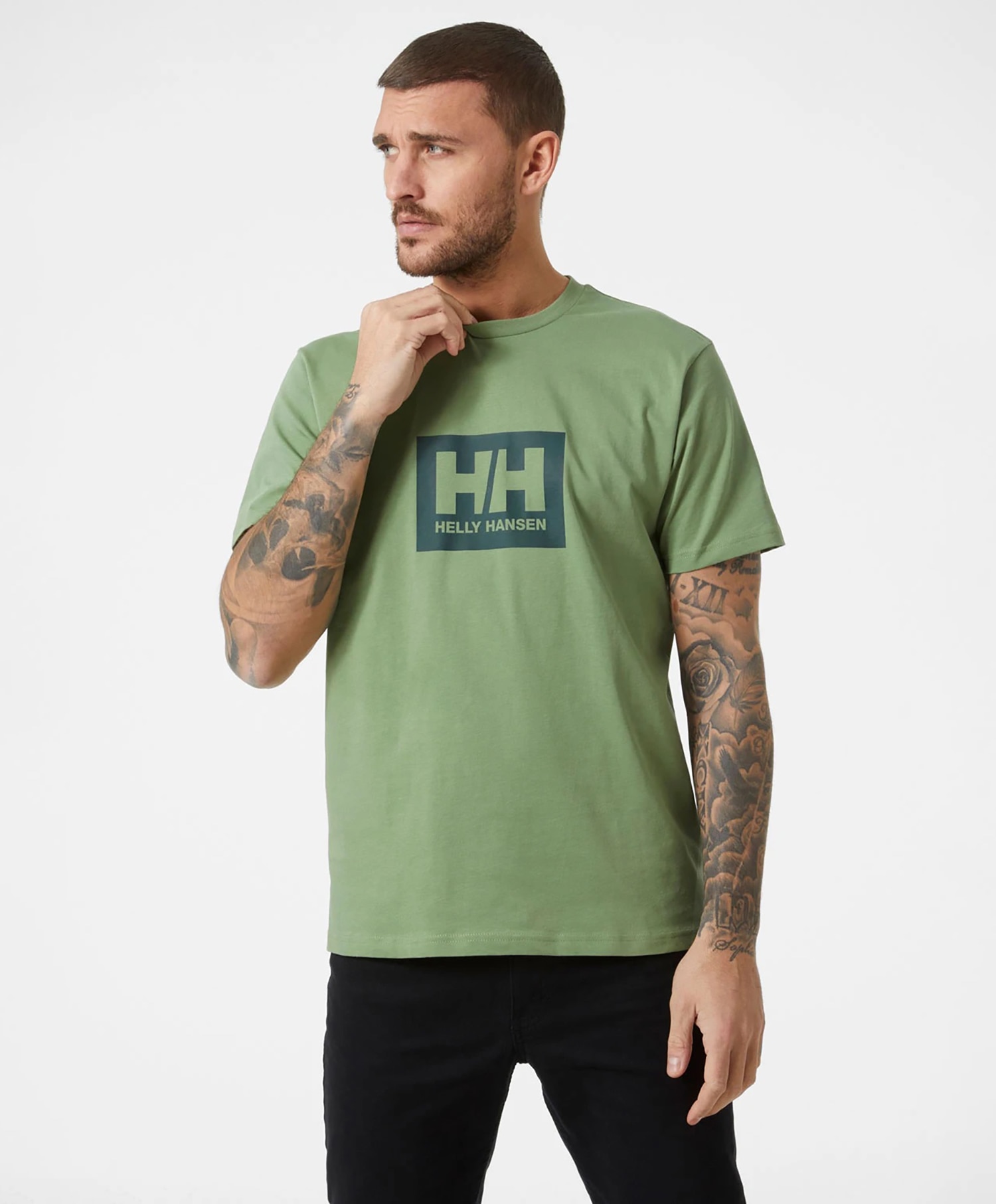 Helly Hansen Box T-shirt