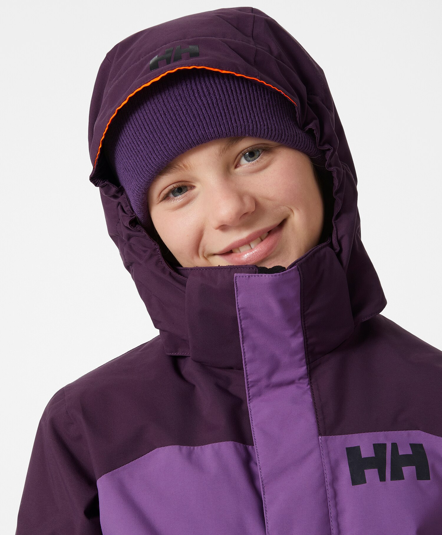 studieafgift Mobilisere Blinke Helly Hansen Level Jakke Jr - Sportmann