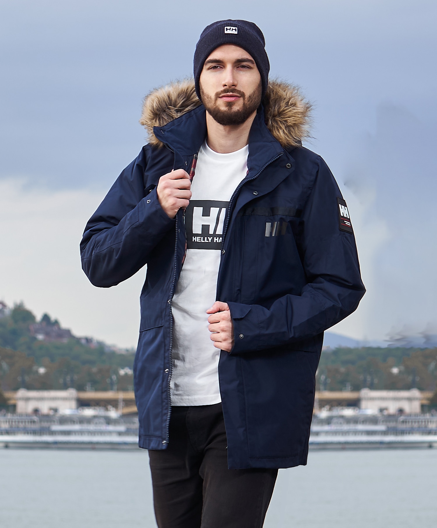 Helly Hansen Coastal Parka