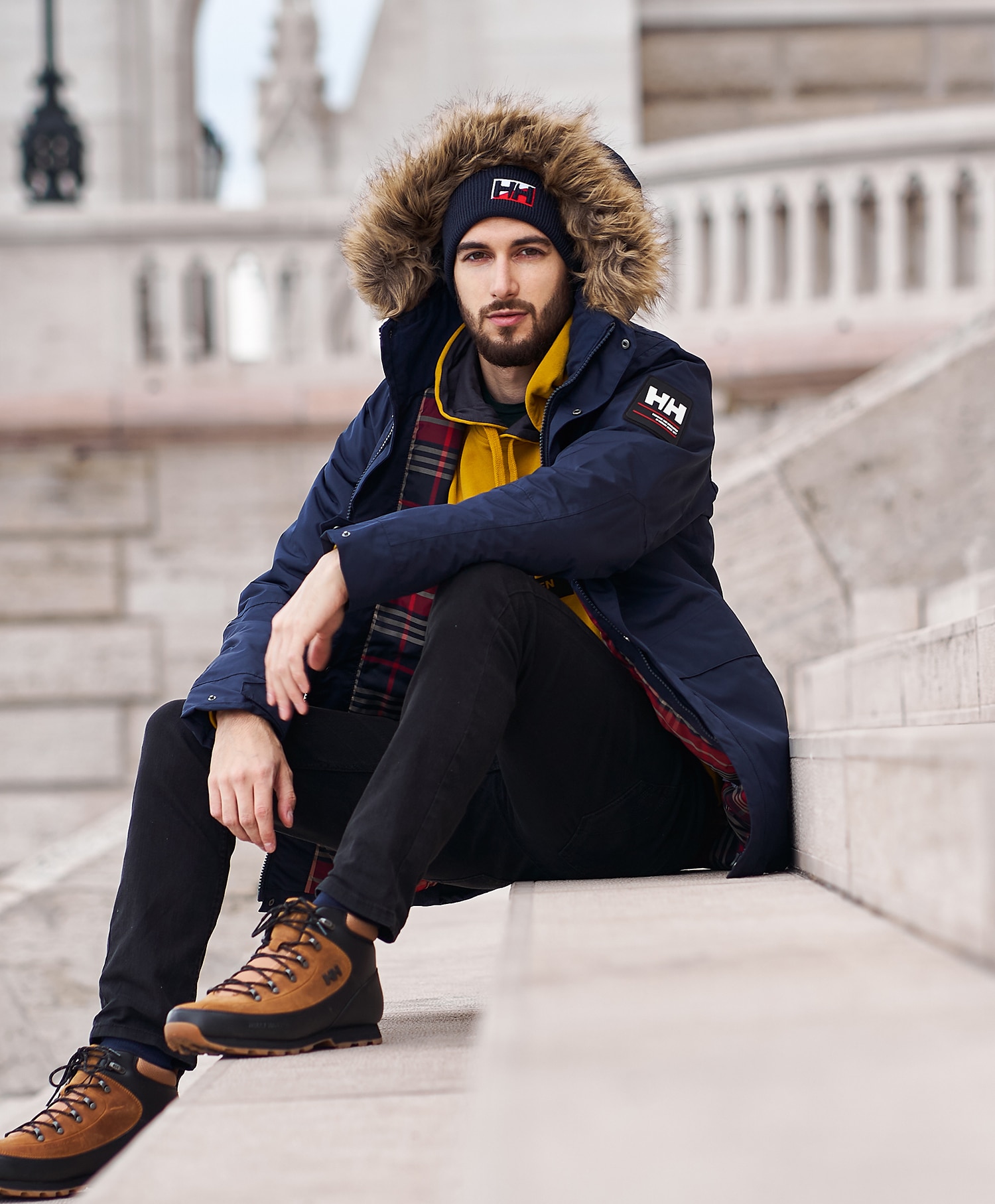 Helly Hansen Coastal Parka