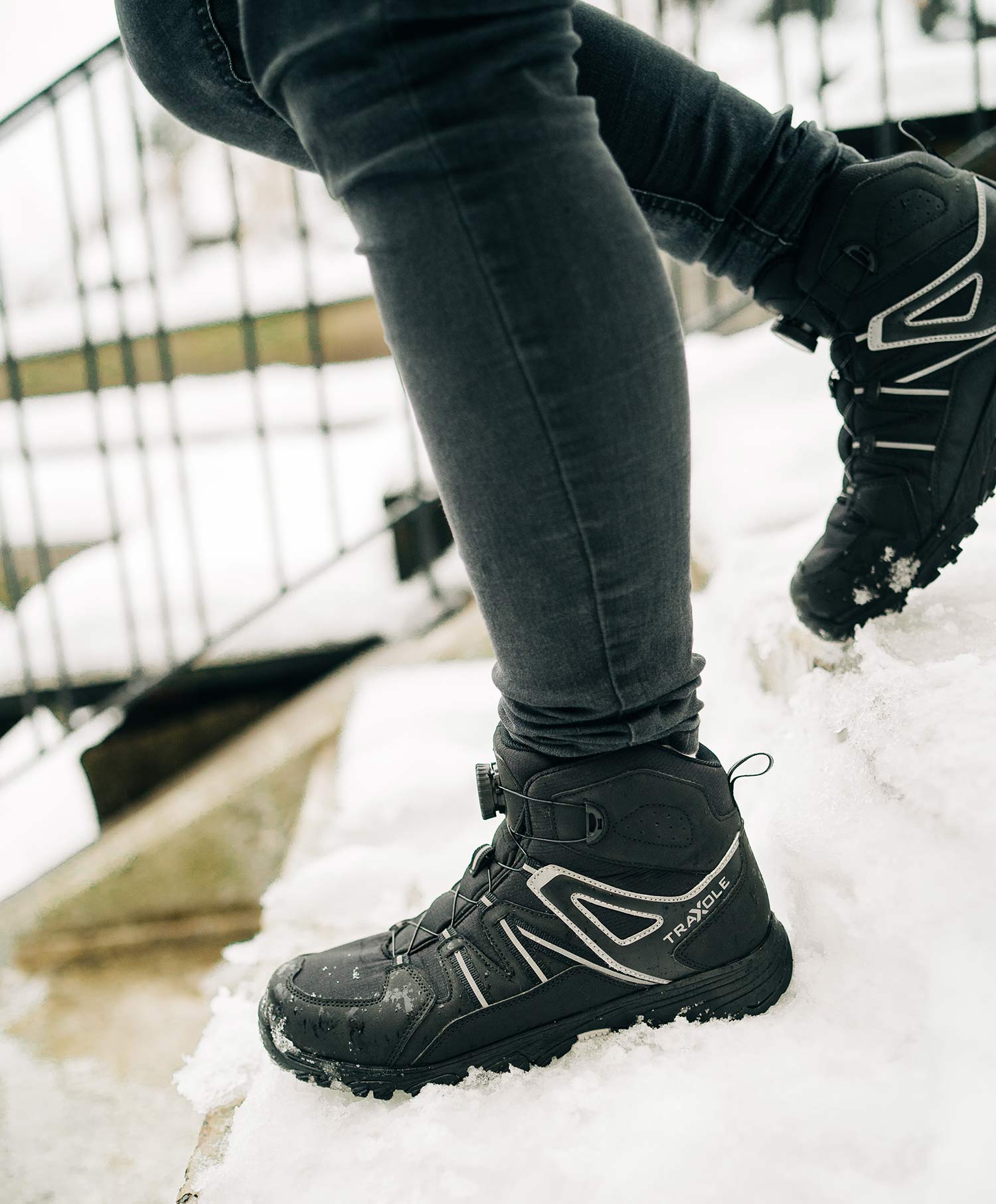 Traxole Piggsko Hiking