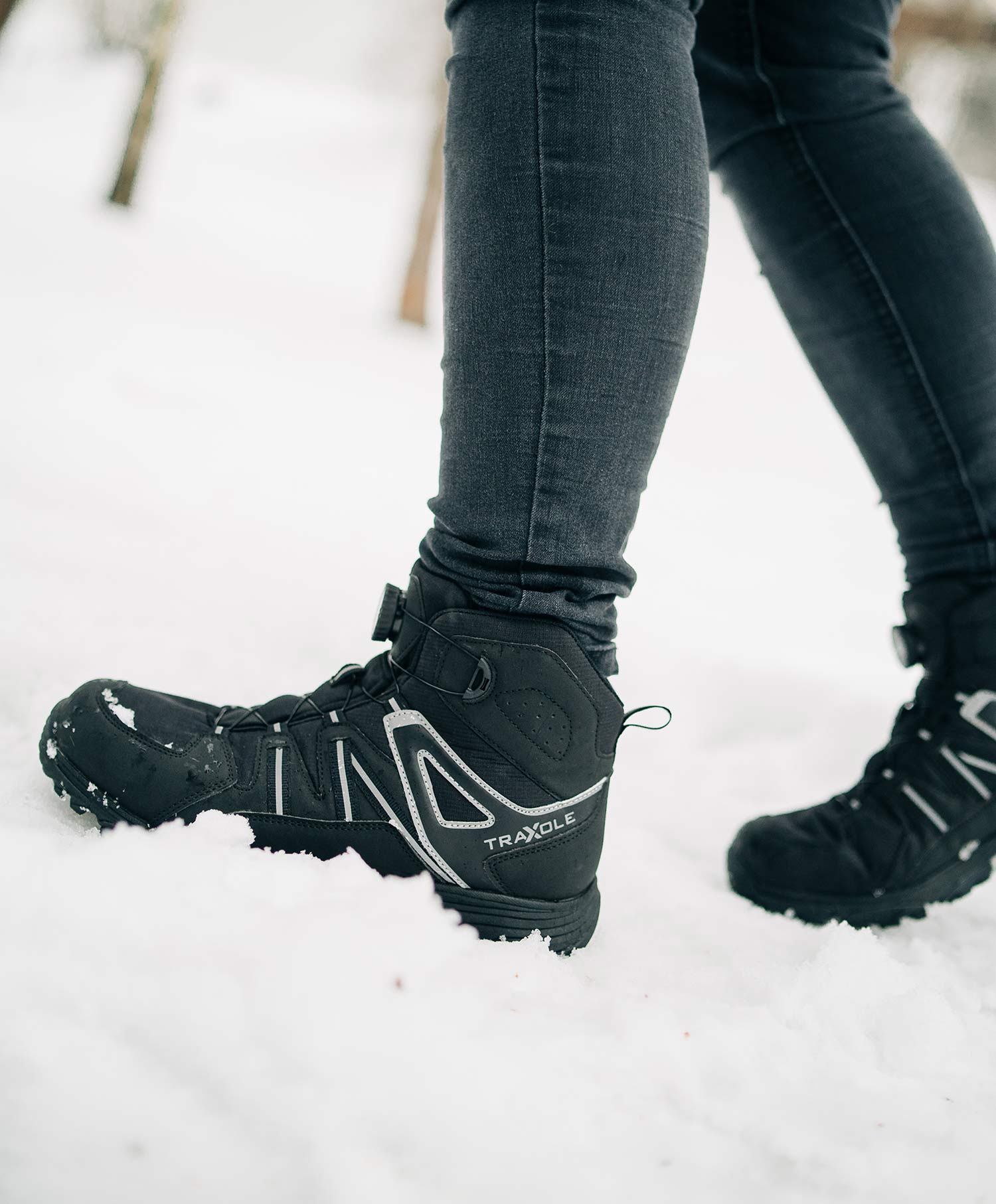 Traxole Piggsko Hiking
