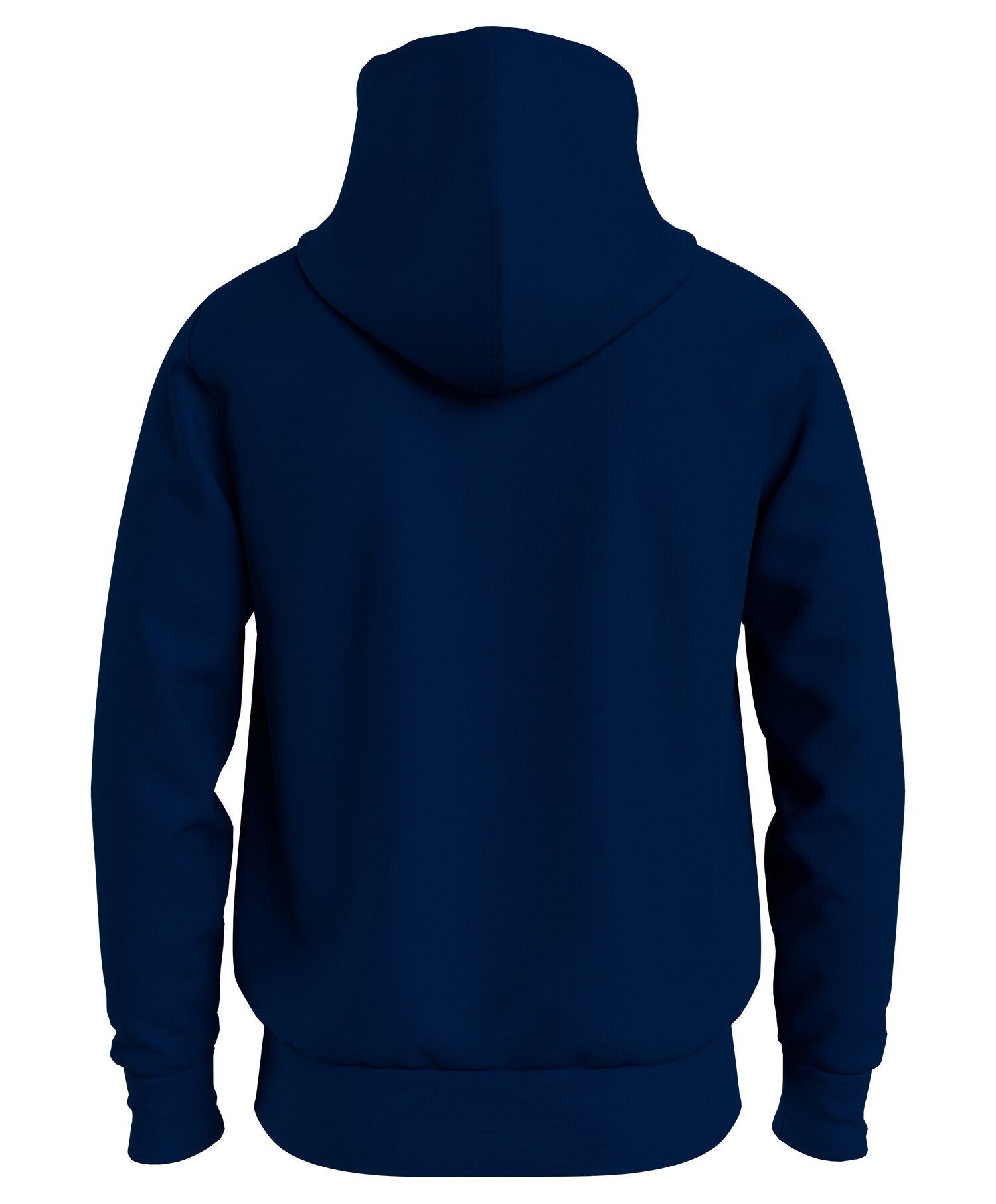 Hilfiger Curve Logo Hettegenser