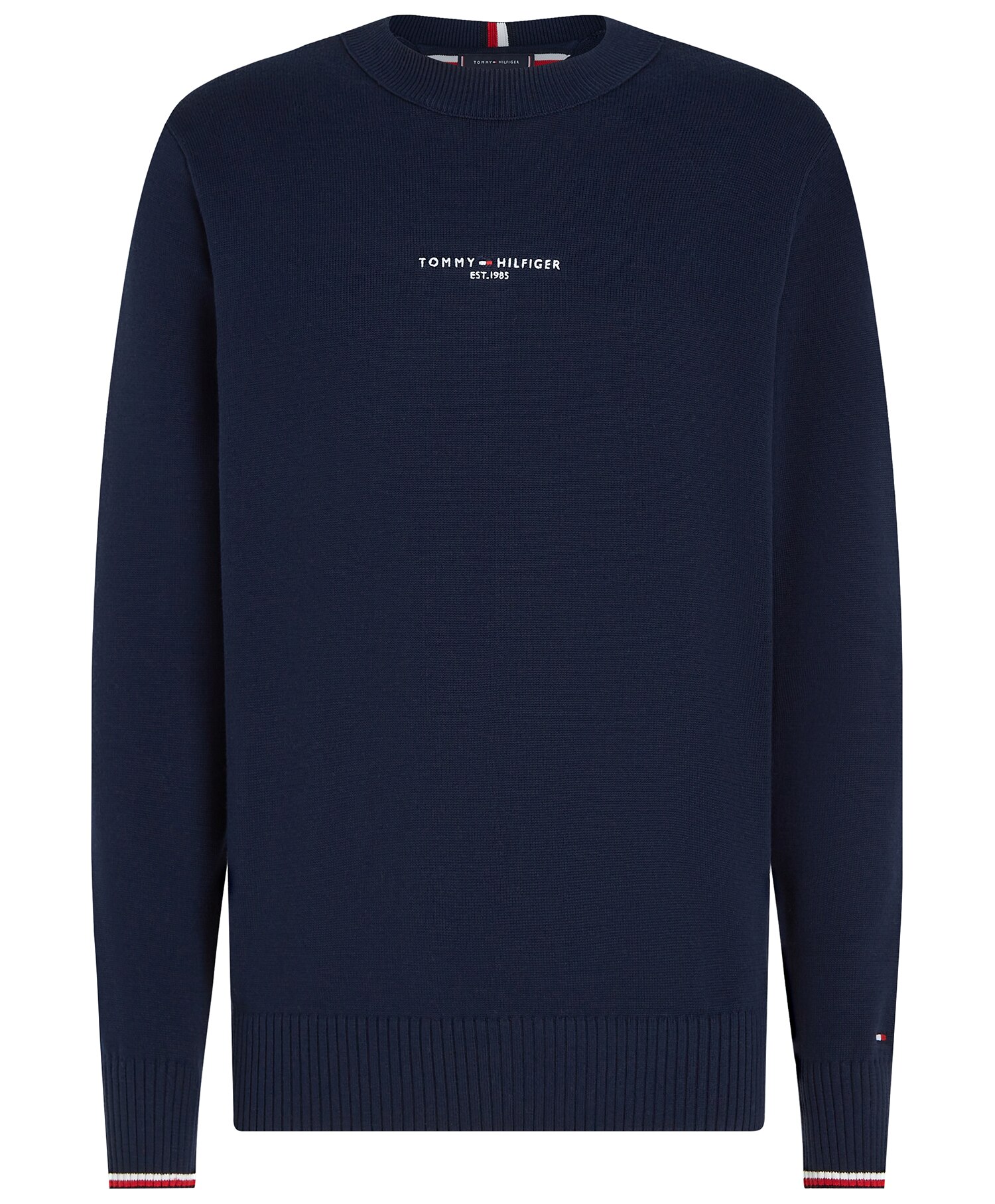 Hilfiger Embro Crew Genser