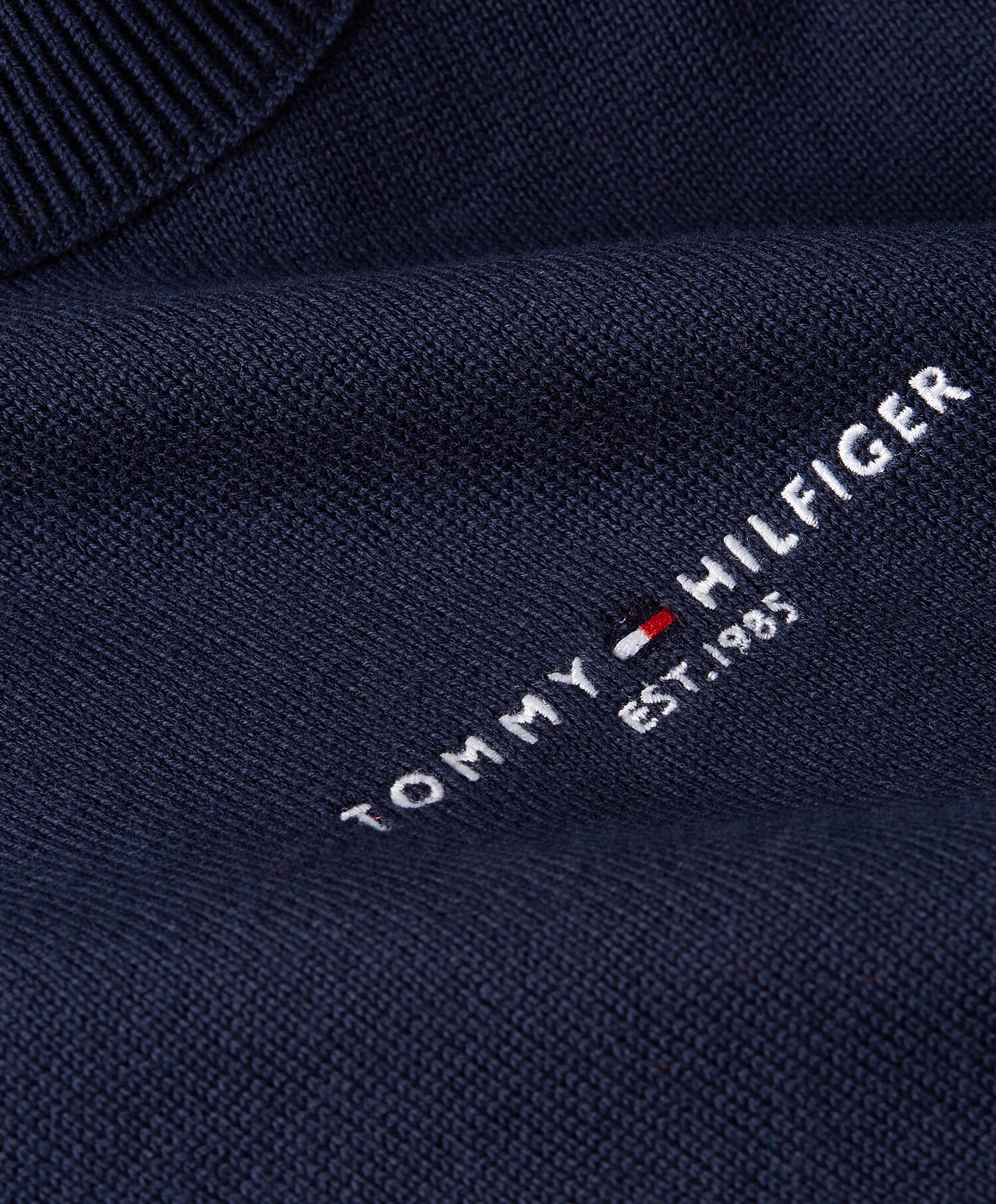 Hilfiger Embro Crew Genser