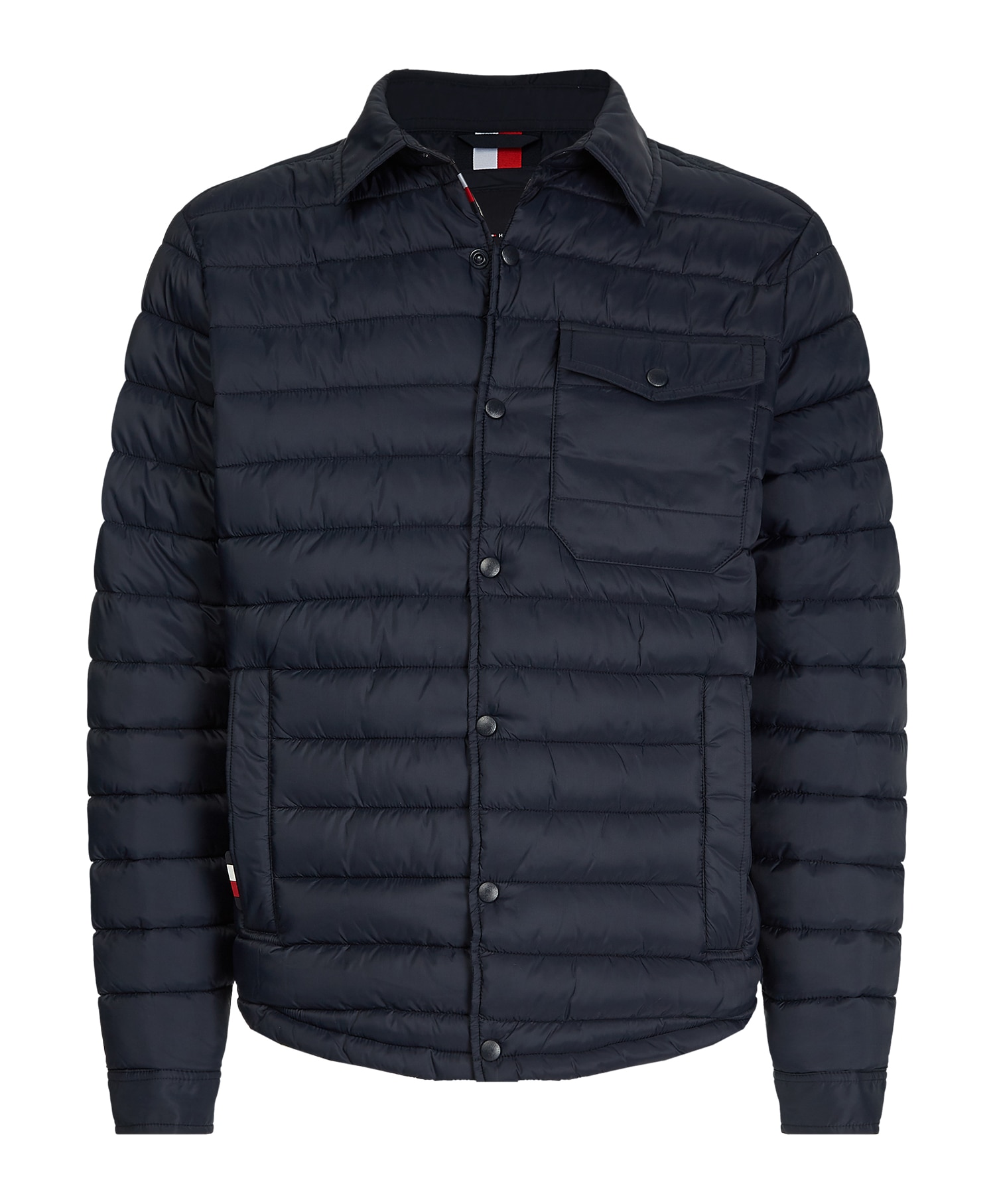 Hilfiger Packable Shirt Jacket