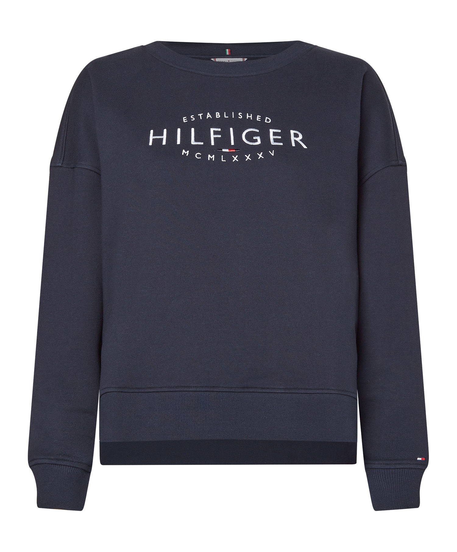 Hilfiger Regular O-Neck Sweatshirt