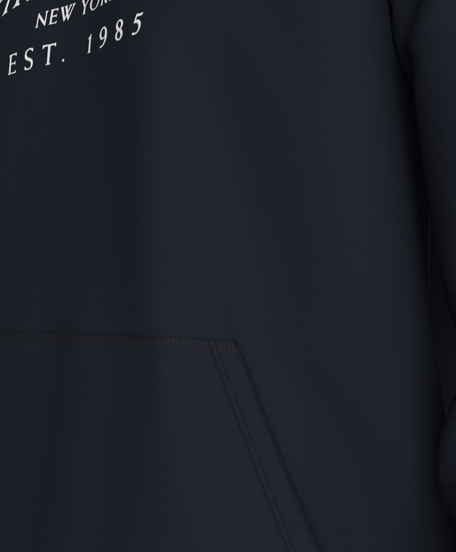 Hilfiger hettegenser