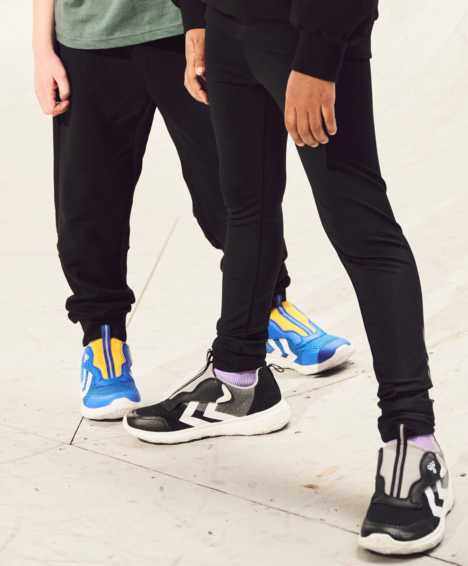 Hummel Actus JR
