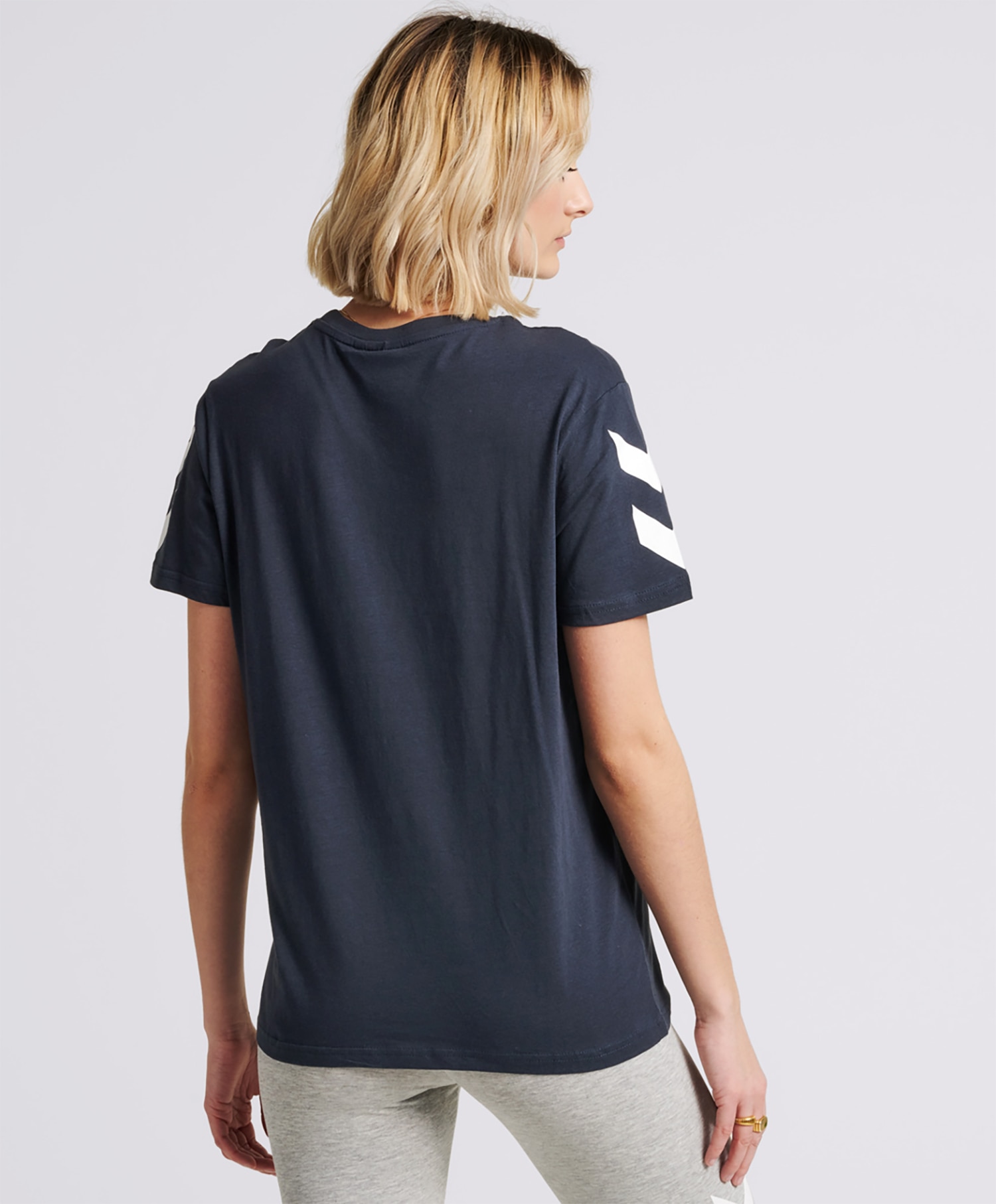 Hummel Chevron T-shirt