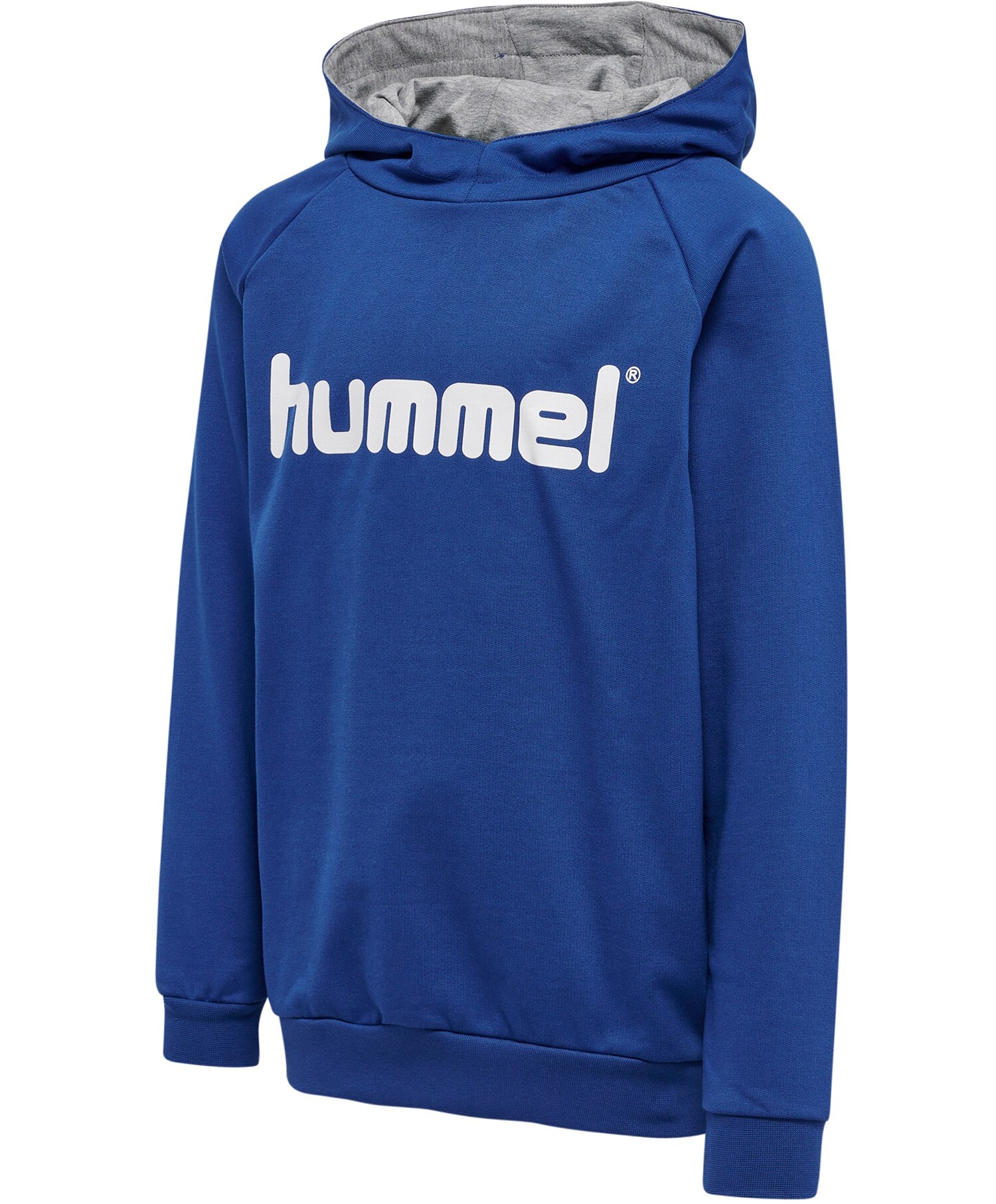 Hummel Go Cotton Logo Hood kids
