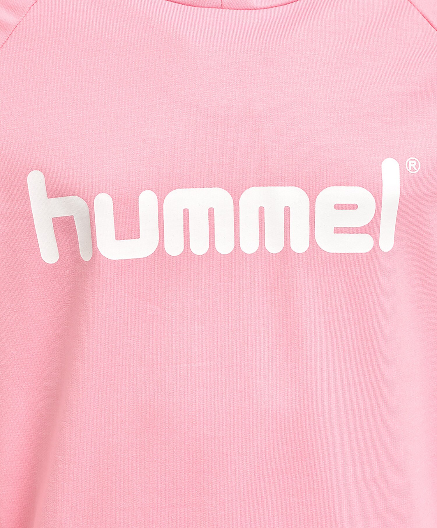 Hummel Go Cotton Logo Hood kids