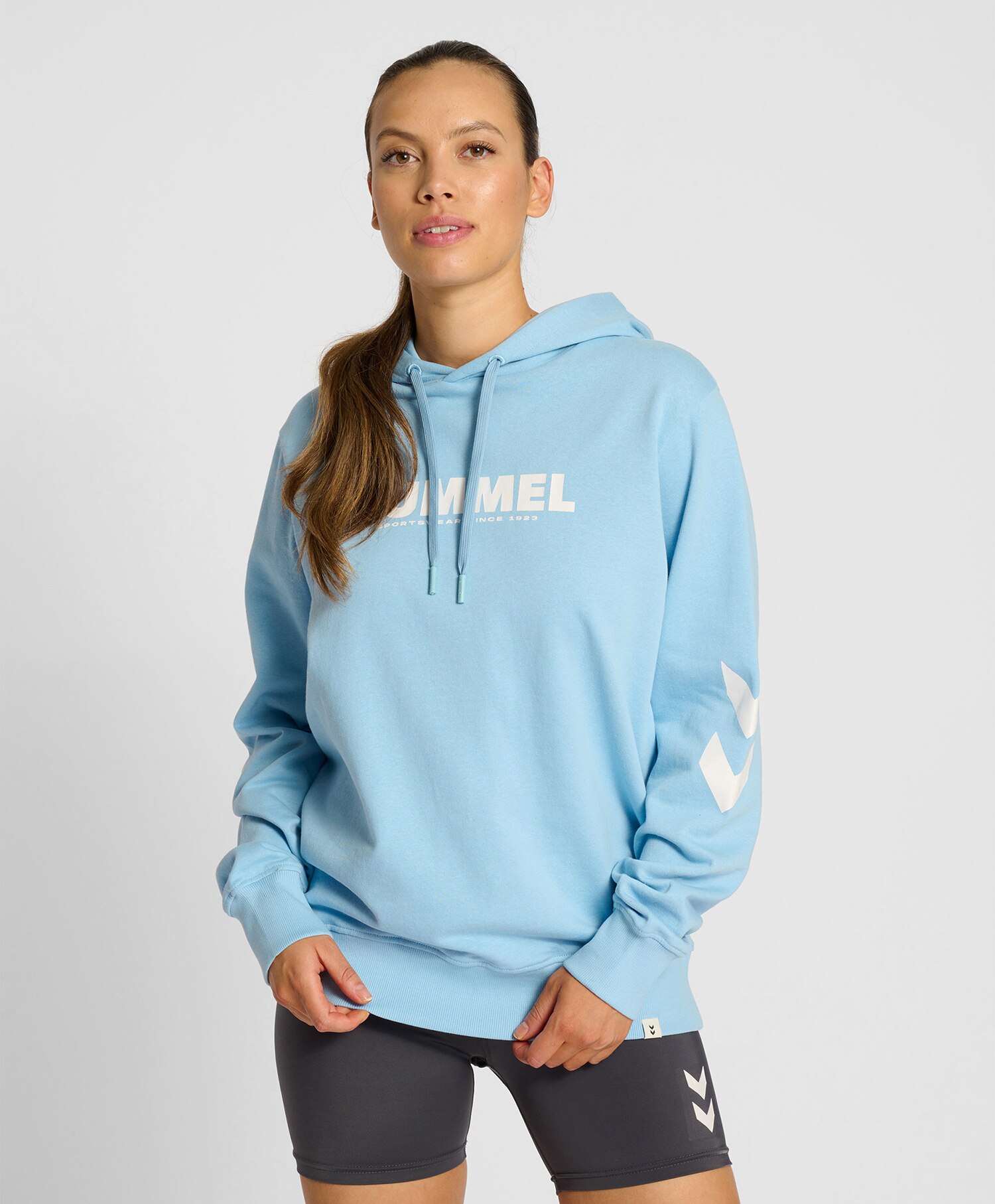 Hummel Legacy Logo Hoodie