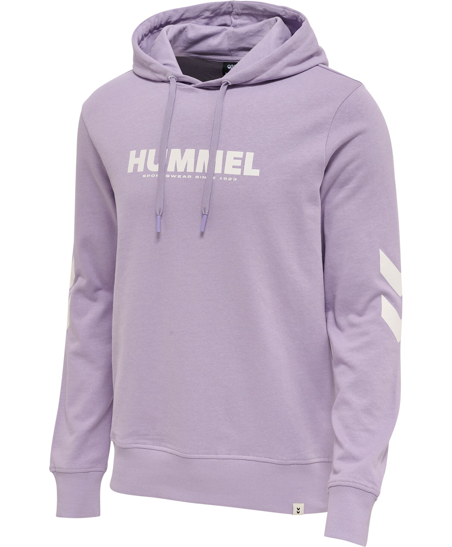 Antagonisme Perpetual På hovedet af Hummel Legacy Logo Hoodie - Sportmann