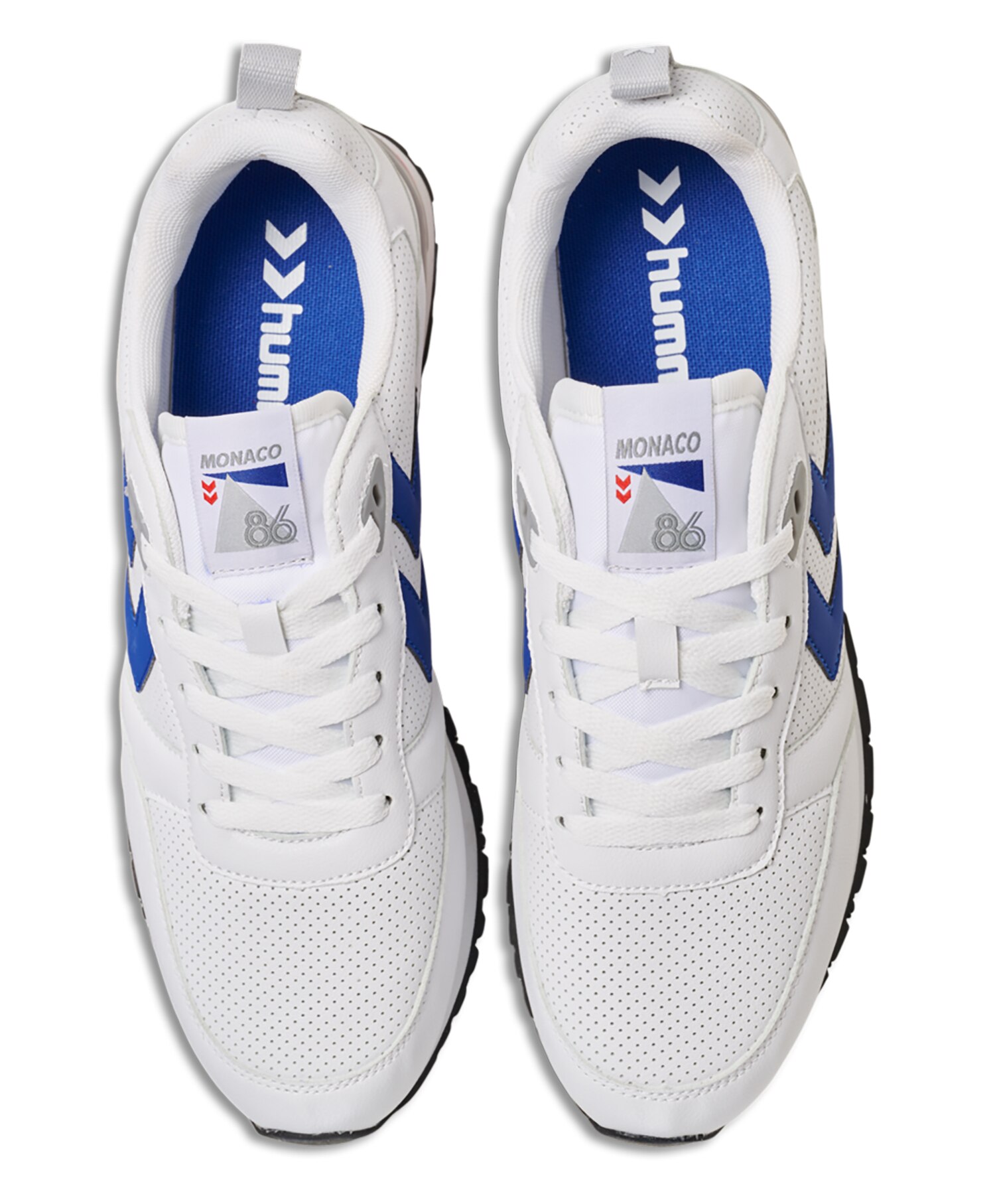 Hummel Monaco 86 Perforated