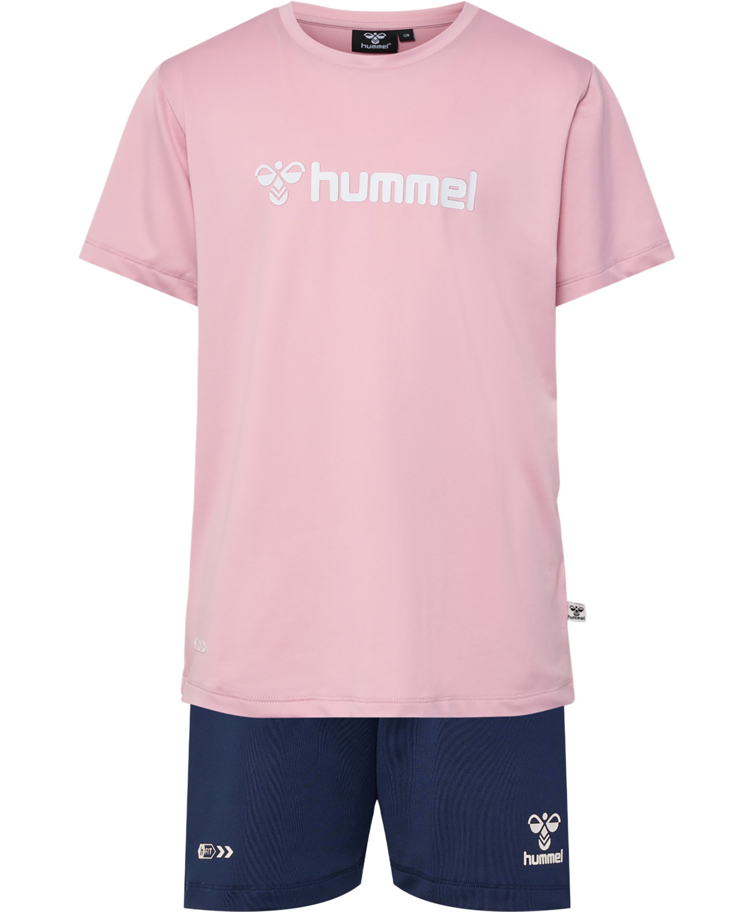 Hummel Plag shorts set