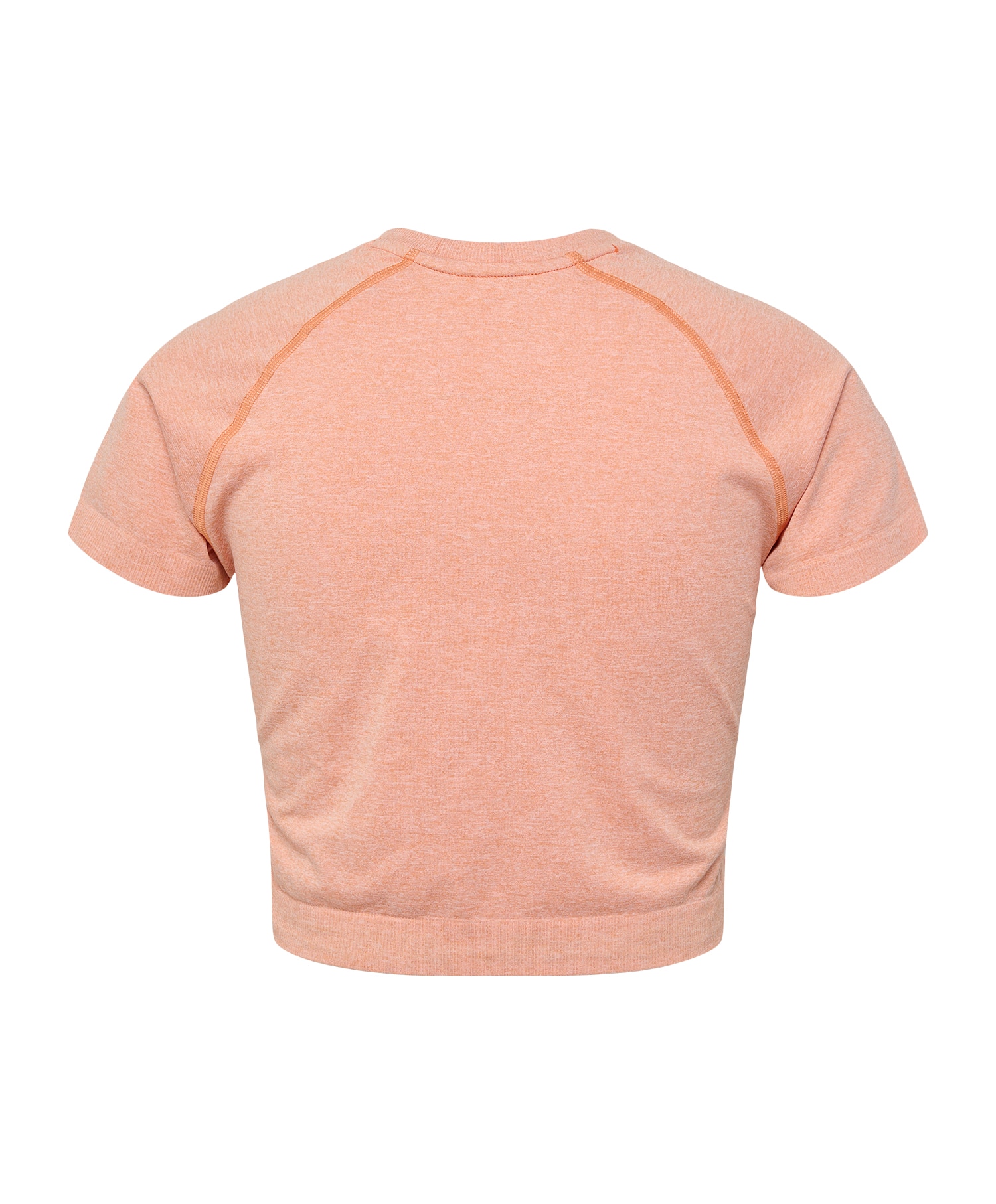 Hummel Seamless Cropped tee