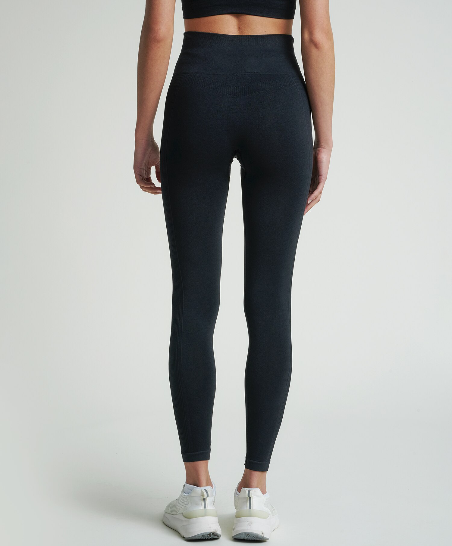 Hummel Seamless High Waist Tights