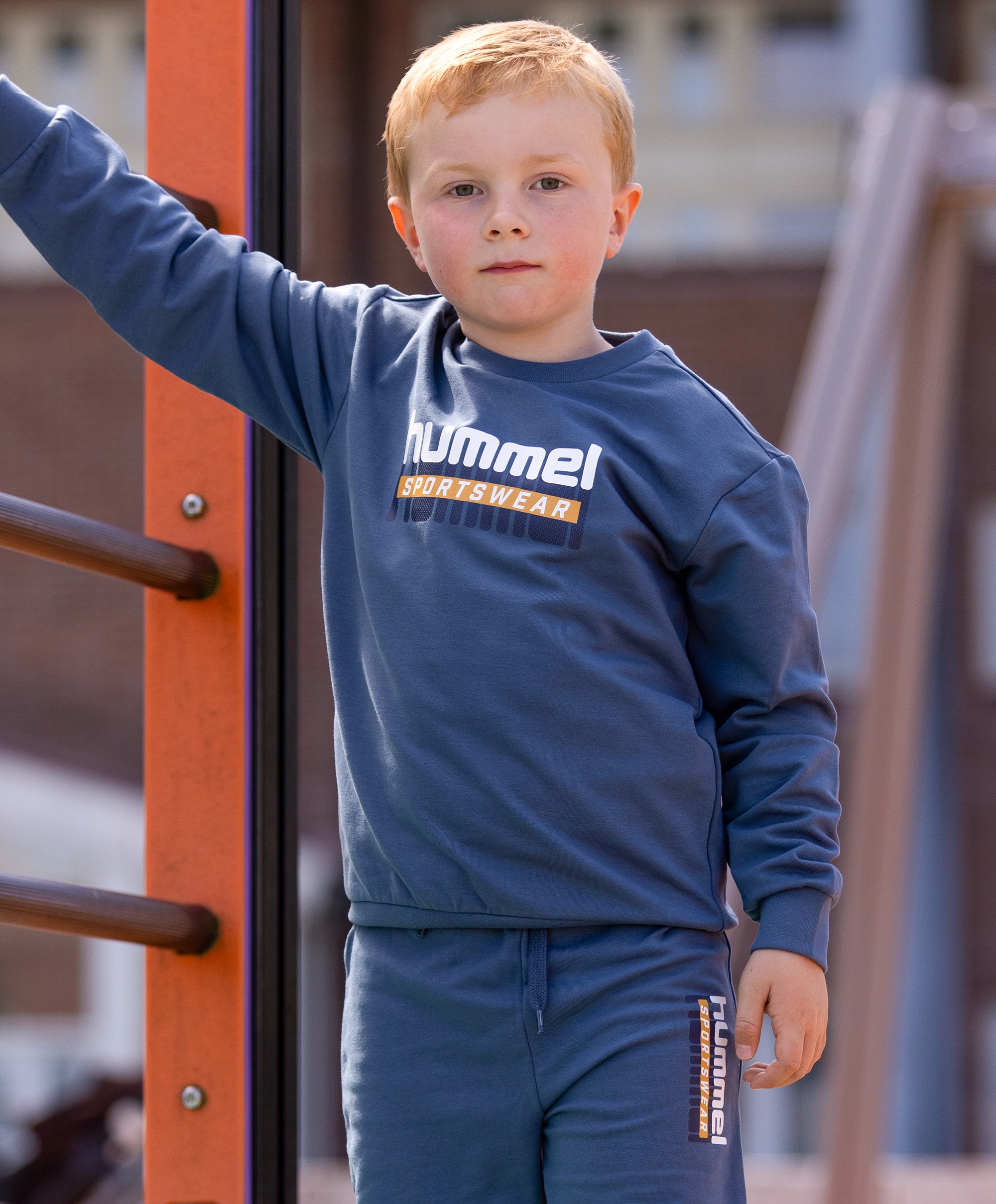 Hummel Tukas Sweatshirt