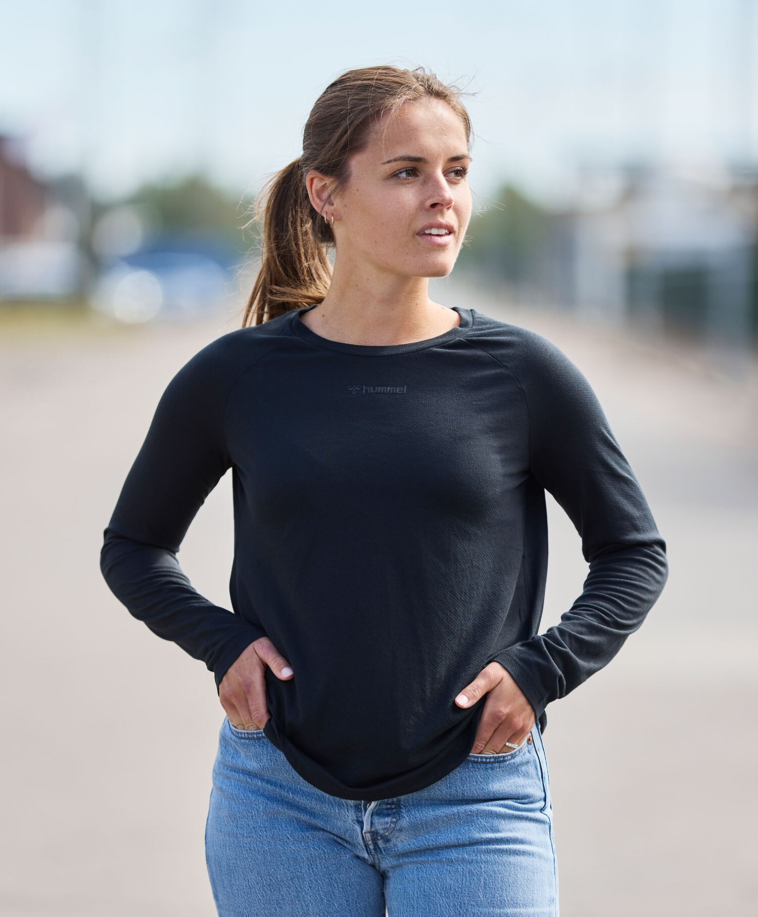 Hummel Vanja Longsleeve