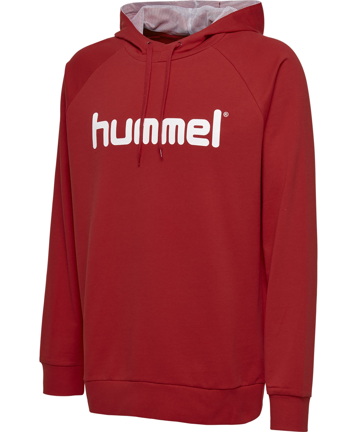 Hummel logo hoodie