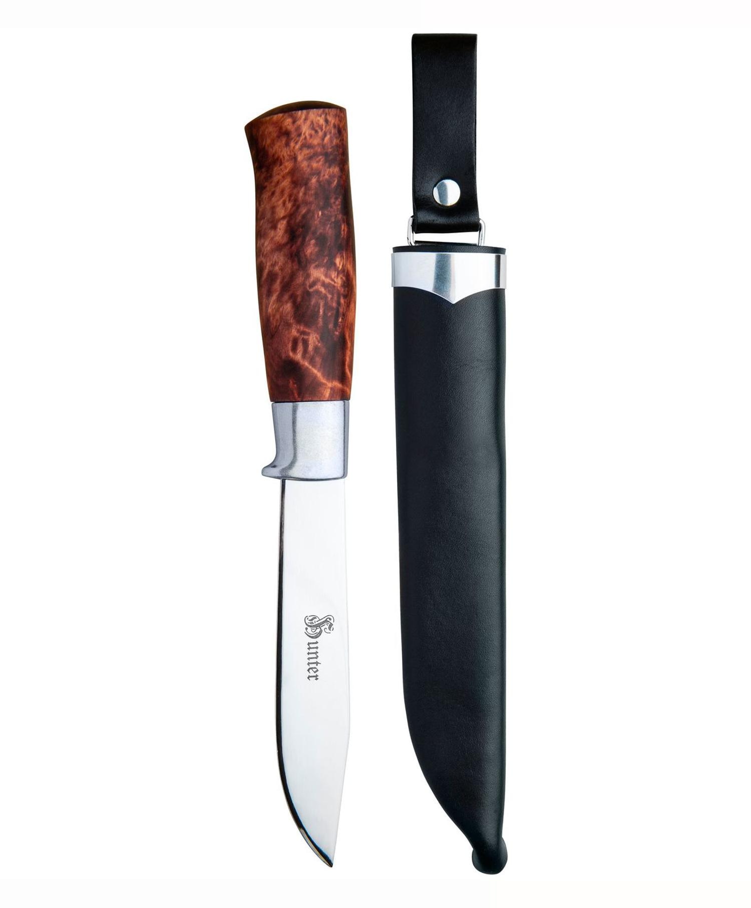 Brusletto Hunter Kniv