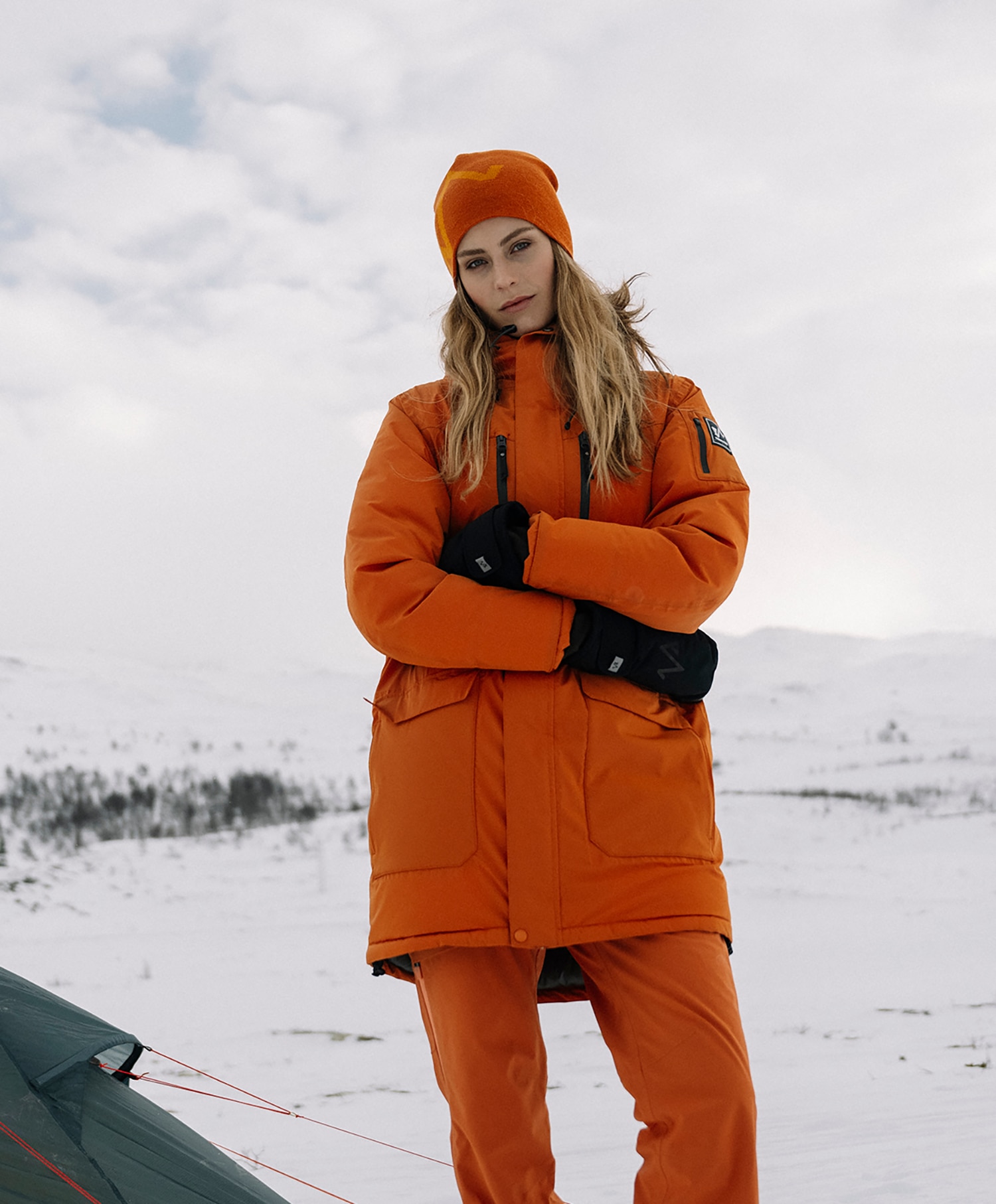 Twentyfour  Isbre 2.0 Dunparkas