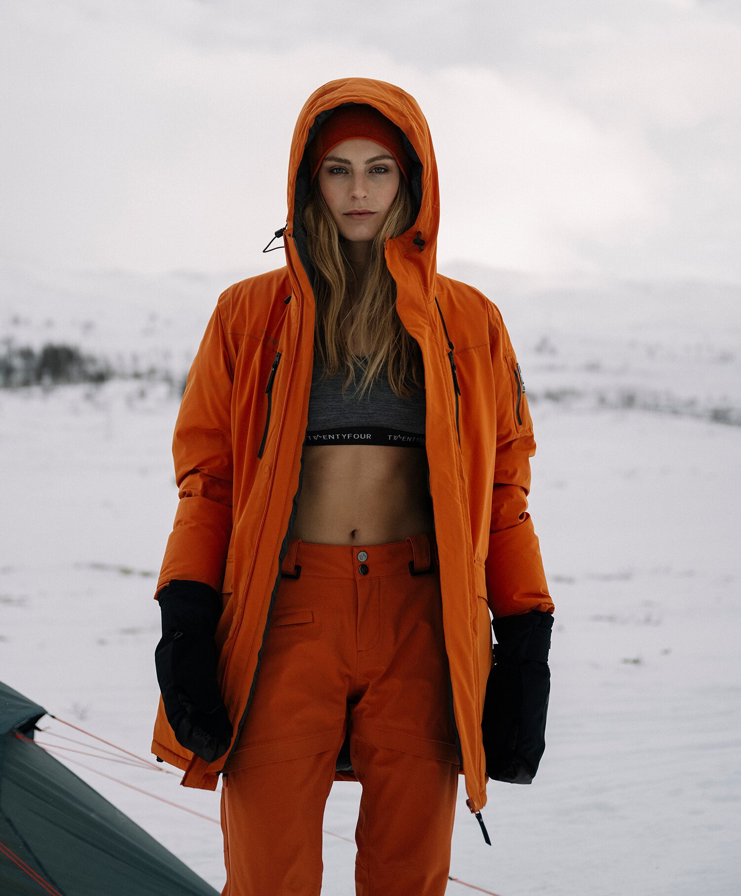 Twentyfour  Isbre 2.0 Dunparkas