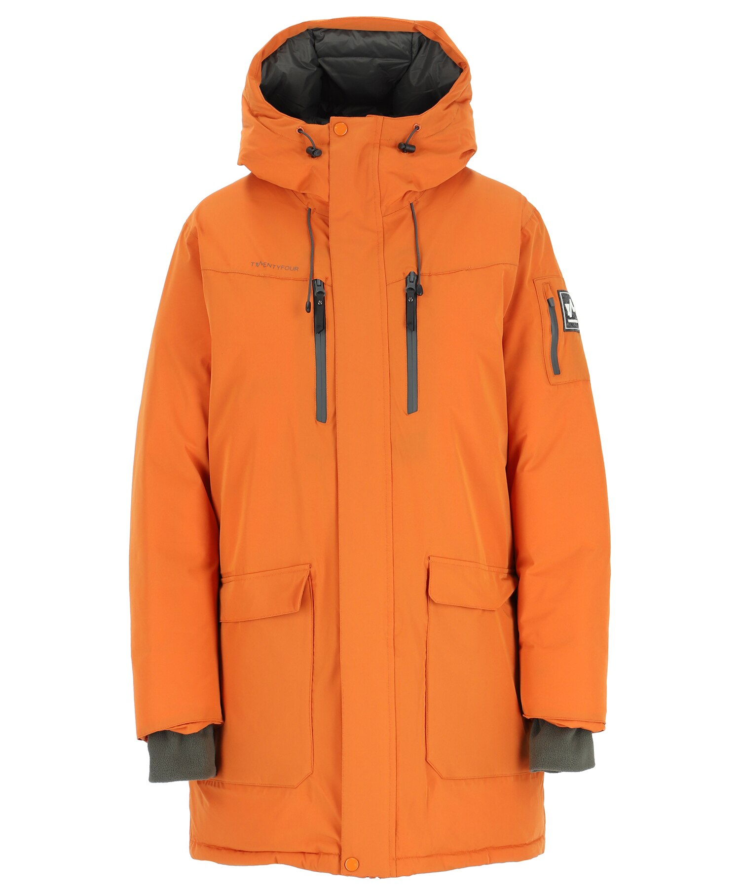 Twentyfour  Isbre 2.0 Dunparkas