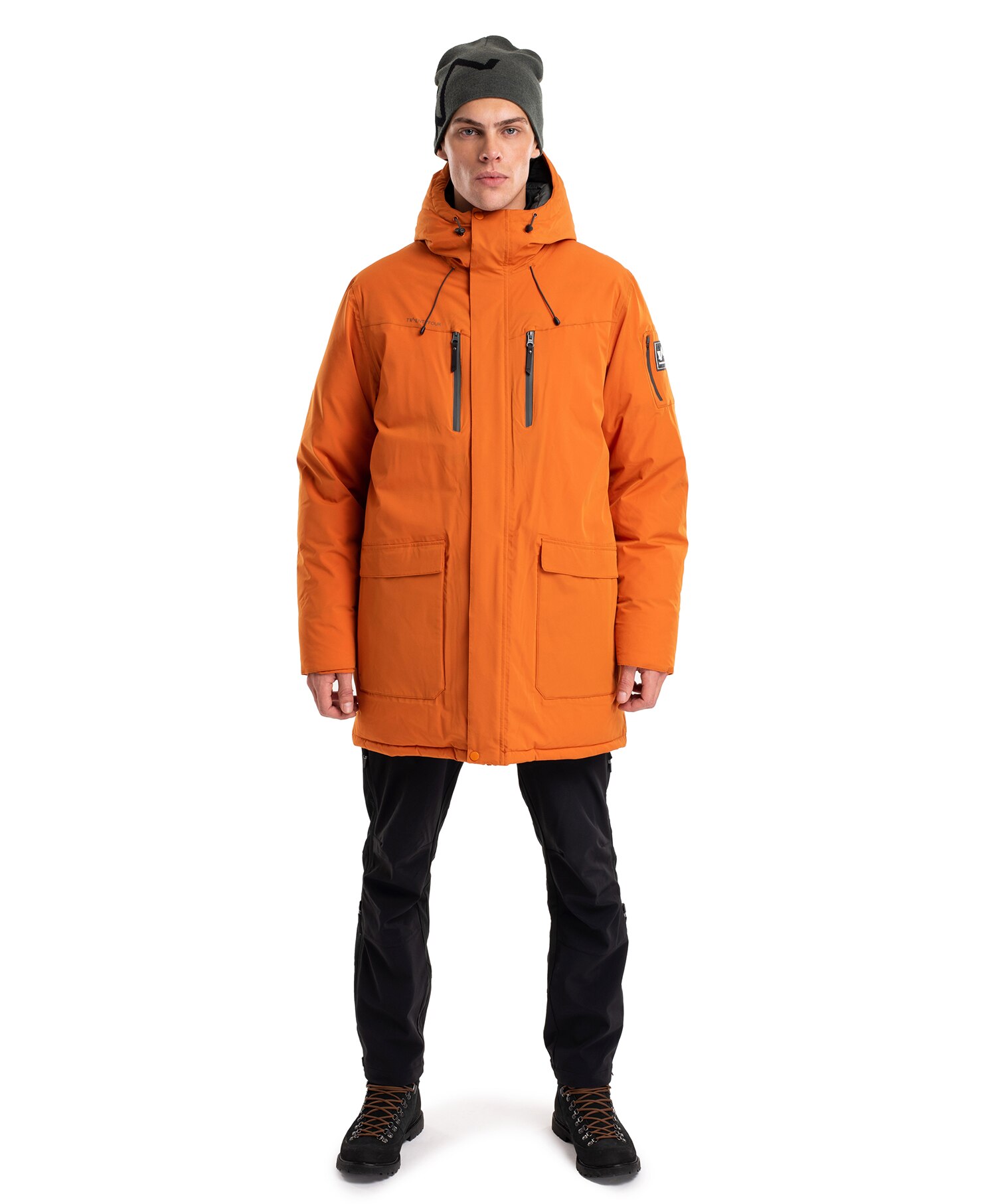 Twentyfour  Isbre 2.0 Dunparkas