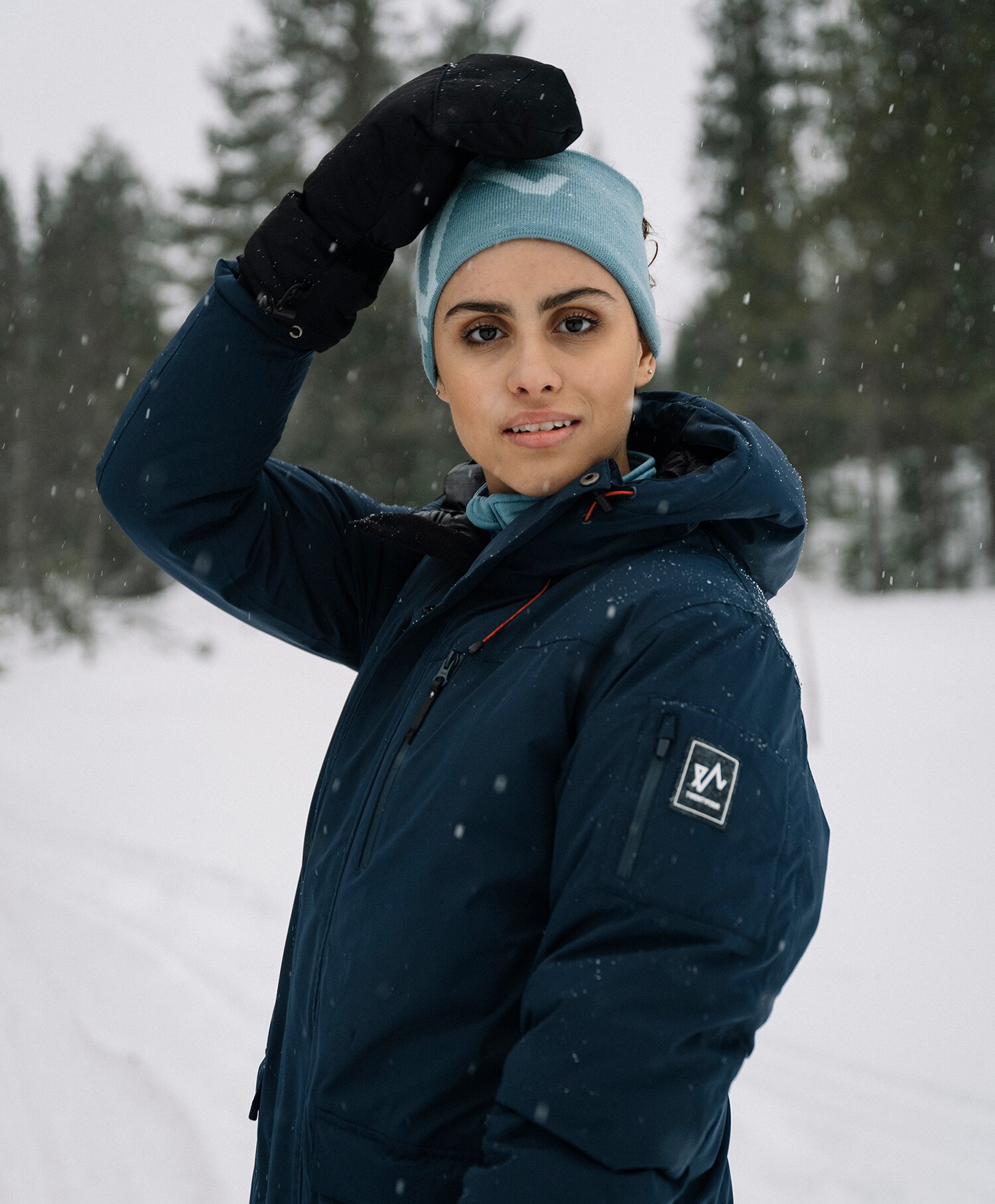 Twentyfour  Isbre 2.0 Dunparkas