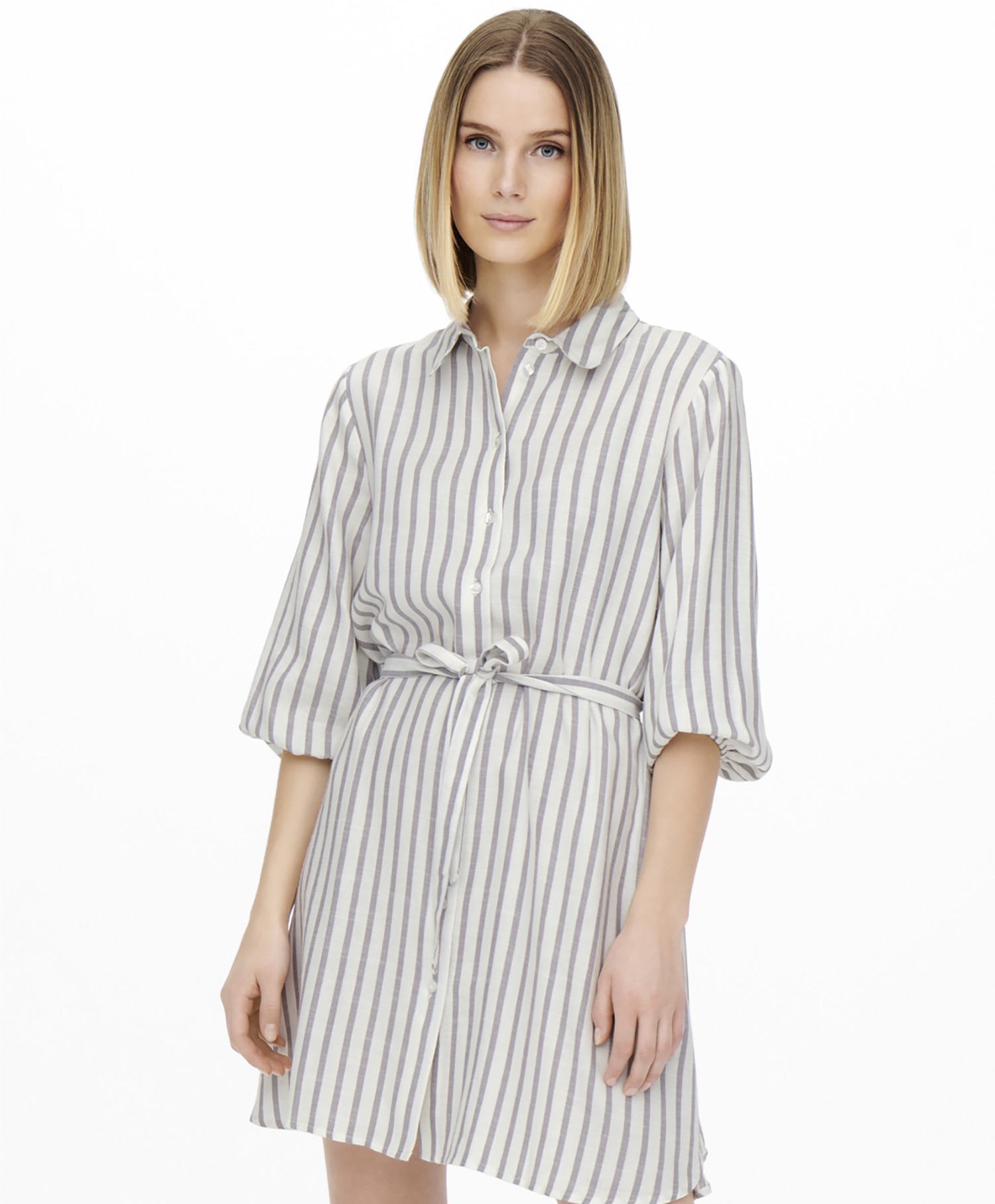 JDY Isla Shirtdress 3/4 sleeve